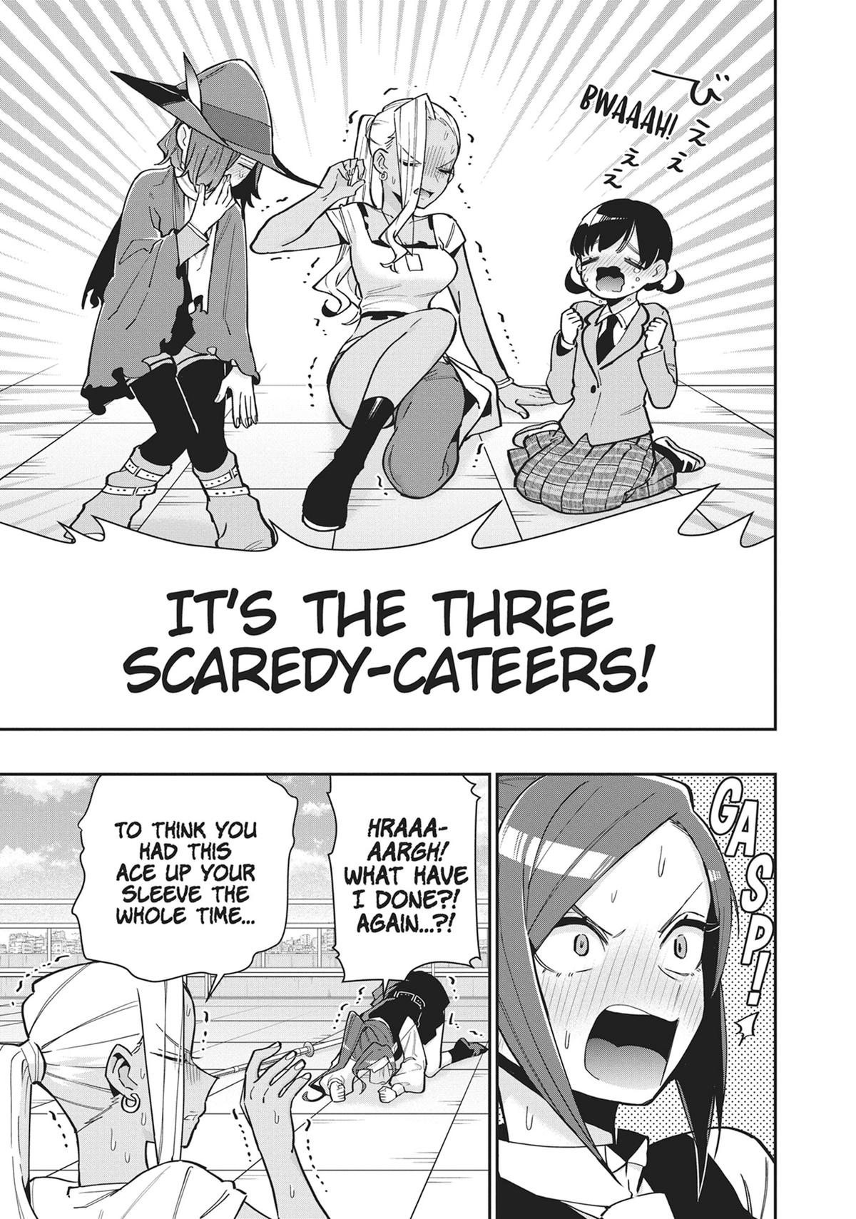 The 100 Girlfriends Who Really, Really, Really, Really, REALLY Love You Chapter 133 — page 17