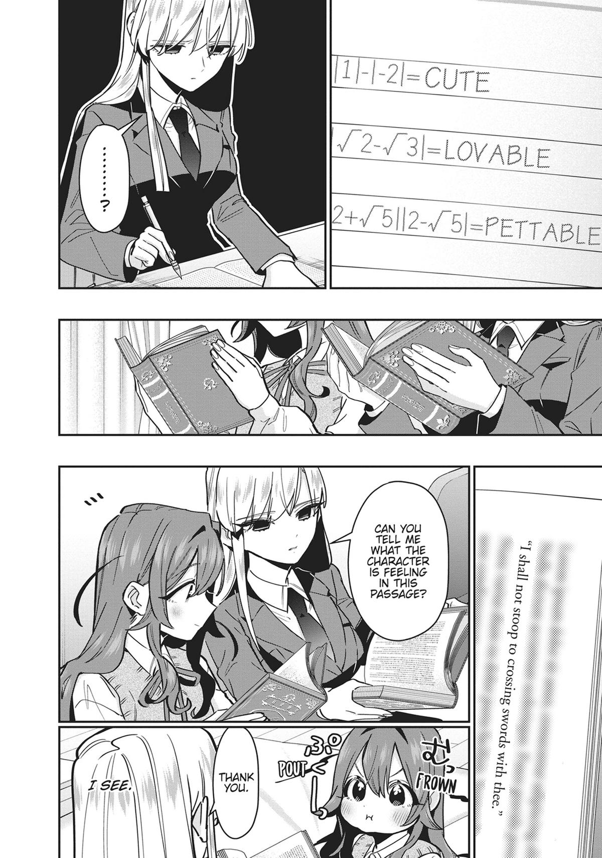 The 100 Girlfriends Who Really, Really, Really, Really, REALLY Love You Chapter 134 — page 6