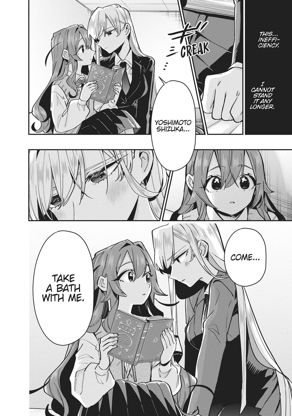 The 100 Girlfriends Who Really, Really, Really, Really, REALLY Love You Chapter 134 — page 8