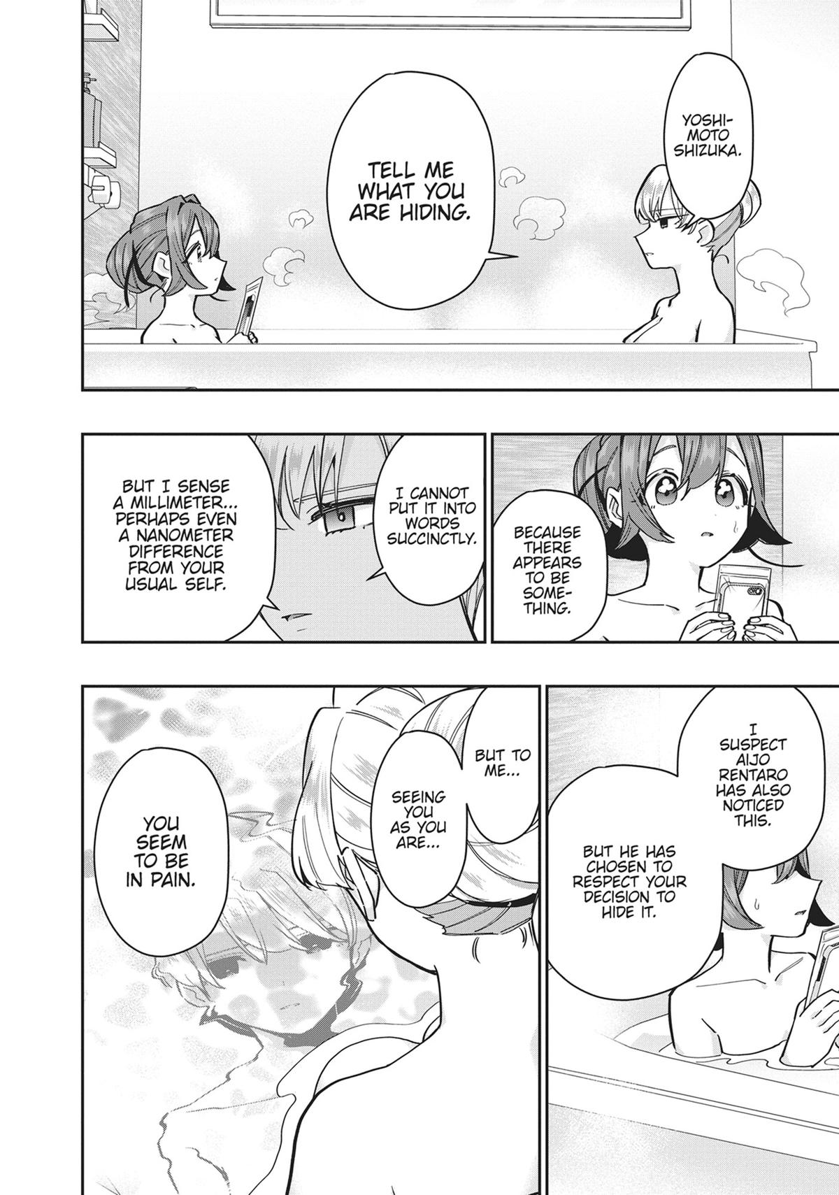 The 100 Girlfriends Who Really, Really, Really, Really, REALLY Love You Chapter 134 — page 10