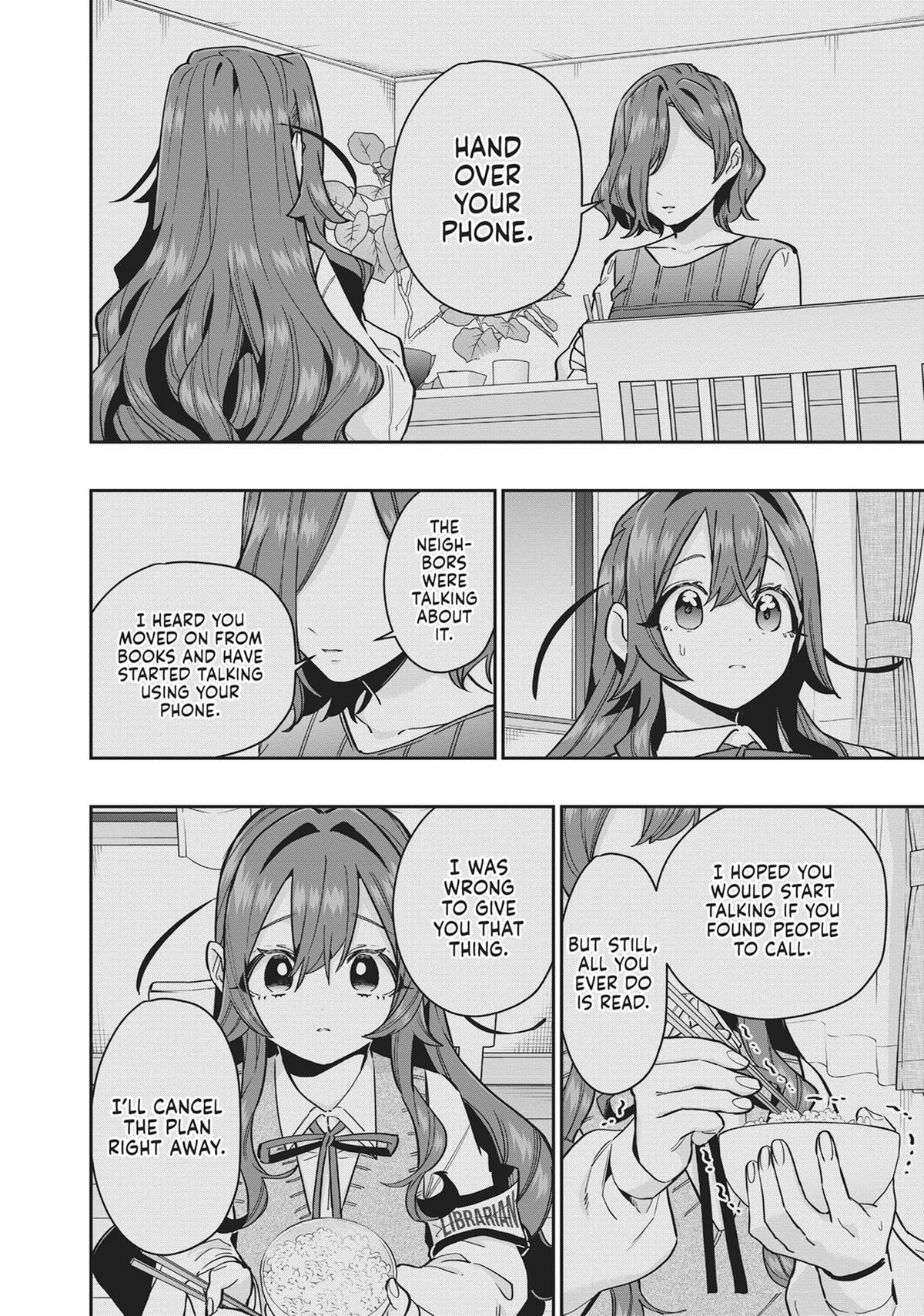 The 100 Girlfriends Who Really, Really, Really, Really, REALLY Love You Chapter 134 — page 12