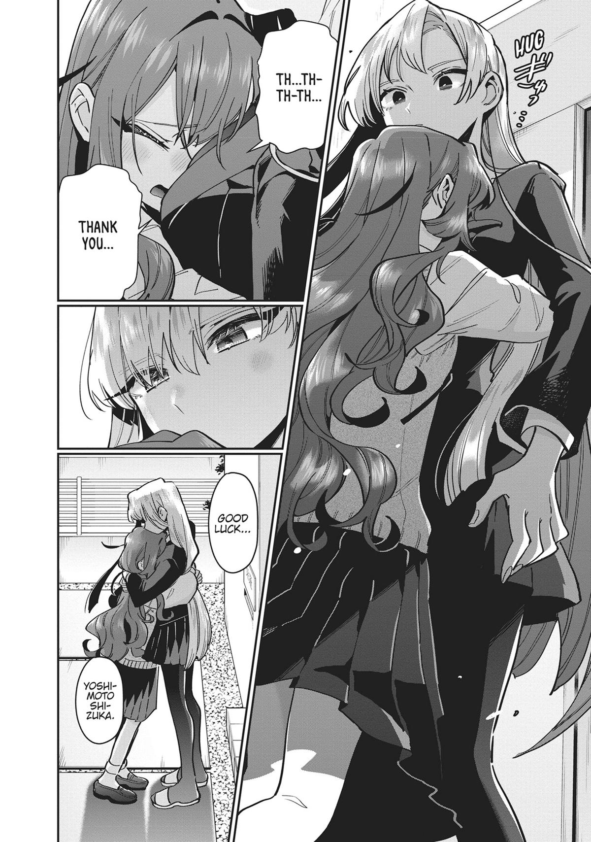 The 100 Girlfriends Who Really, Really, Really, Really, REALLY Love You Chapter 134 — page 18