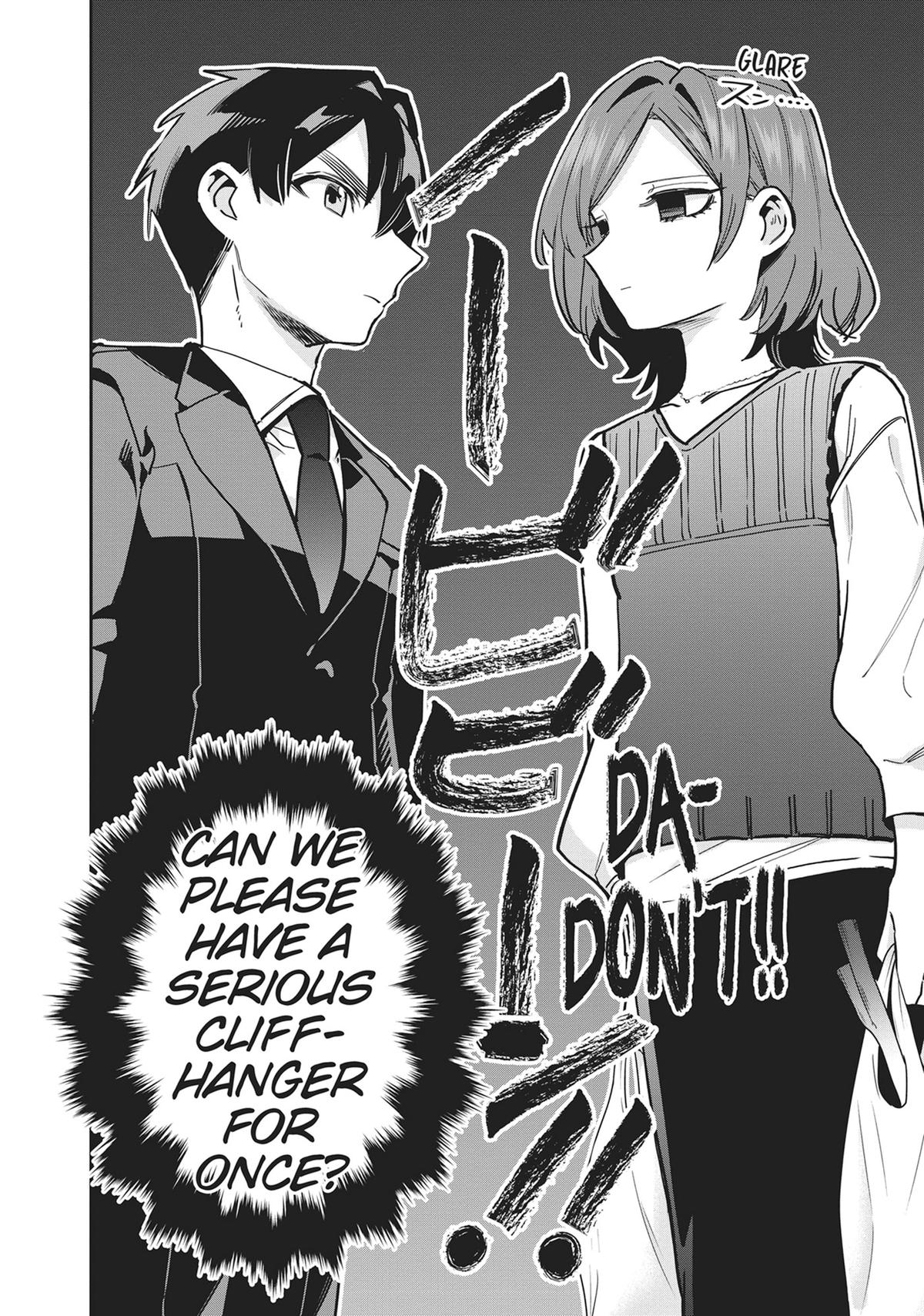 The 100 Girlfriends Who Really, Really, Really, Really, REALLY Love You Chapter 134 — page 20