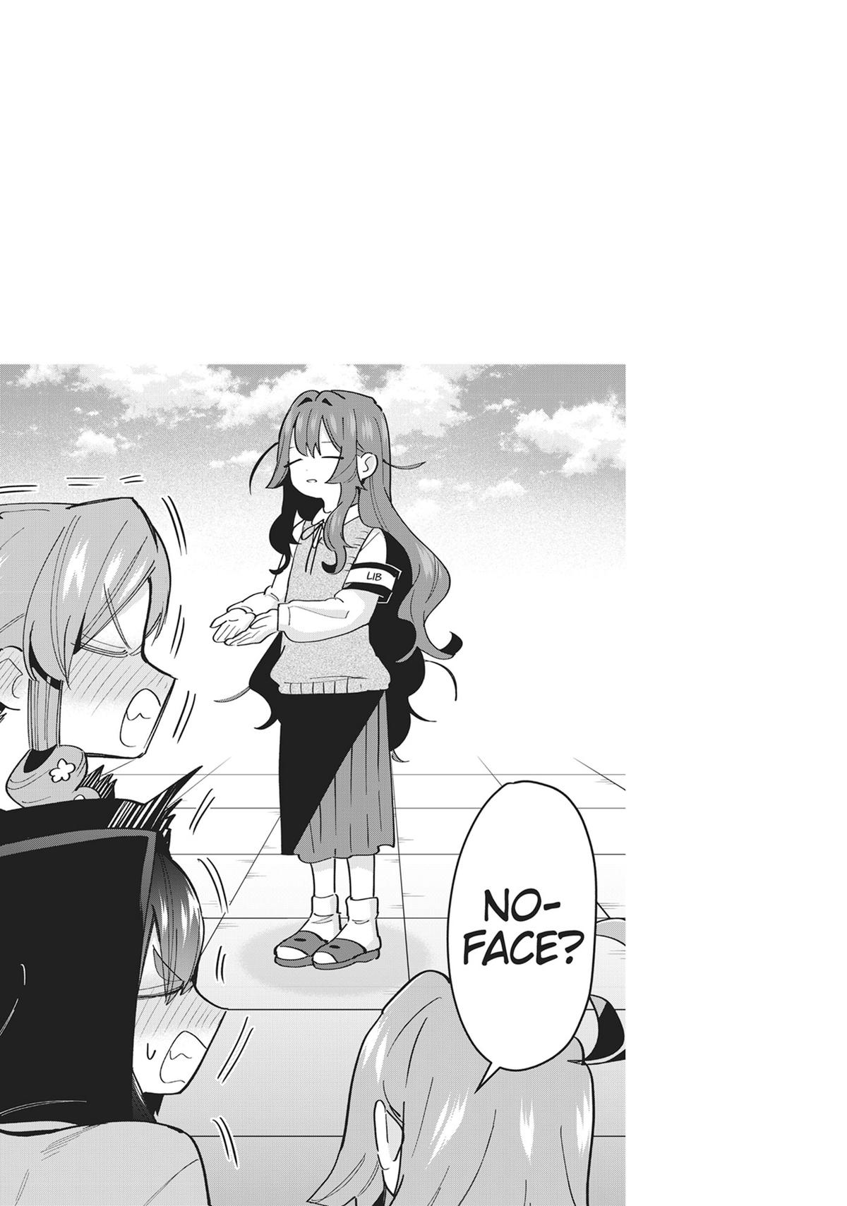 The 100 Girlfriends Who Really, Really, Really, Really, REALLY Love You Chapter 134 — page 21