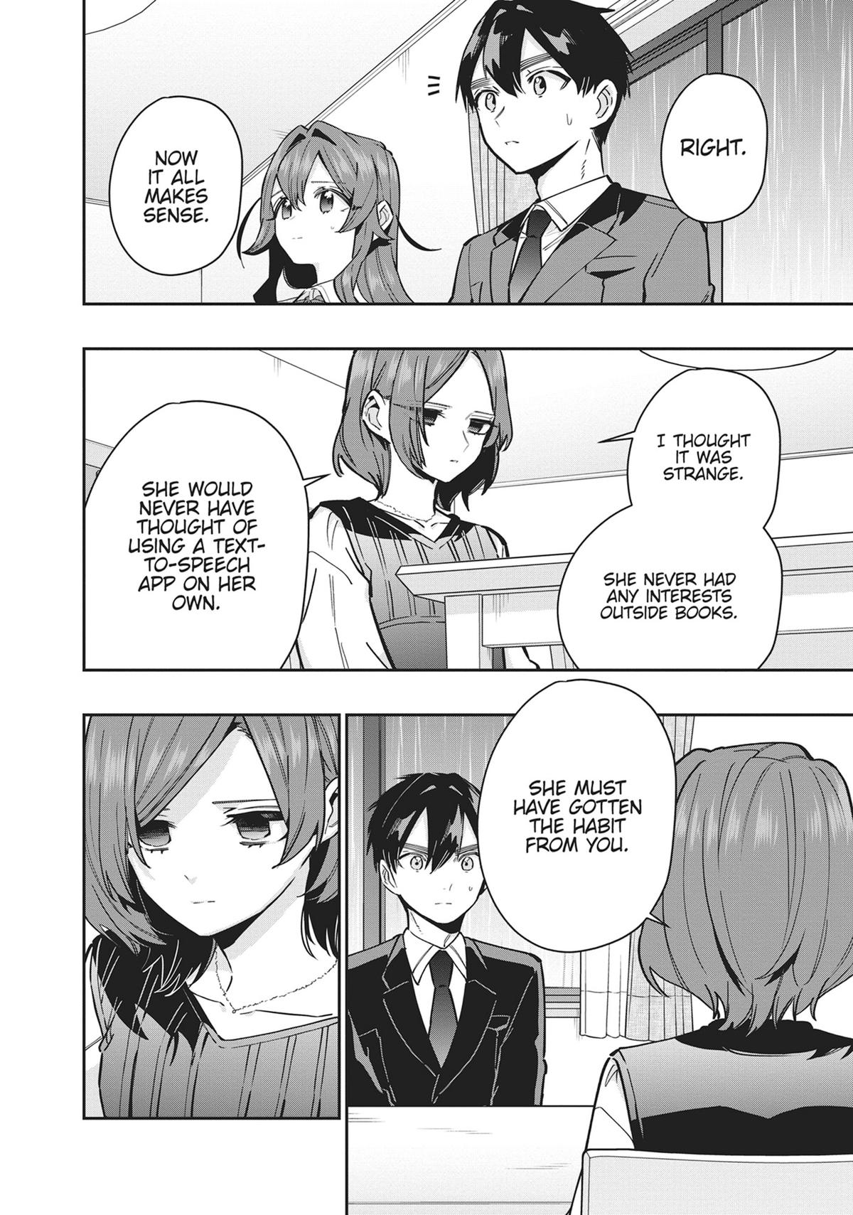 The 100 Girlfriends Who Really, Really, Really, Really, REALLY Love You Chapter 135 — page 2