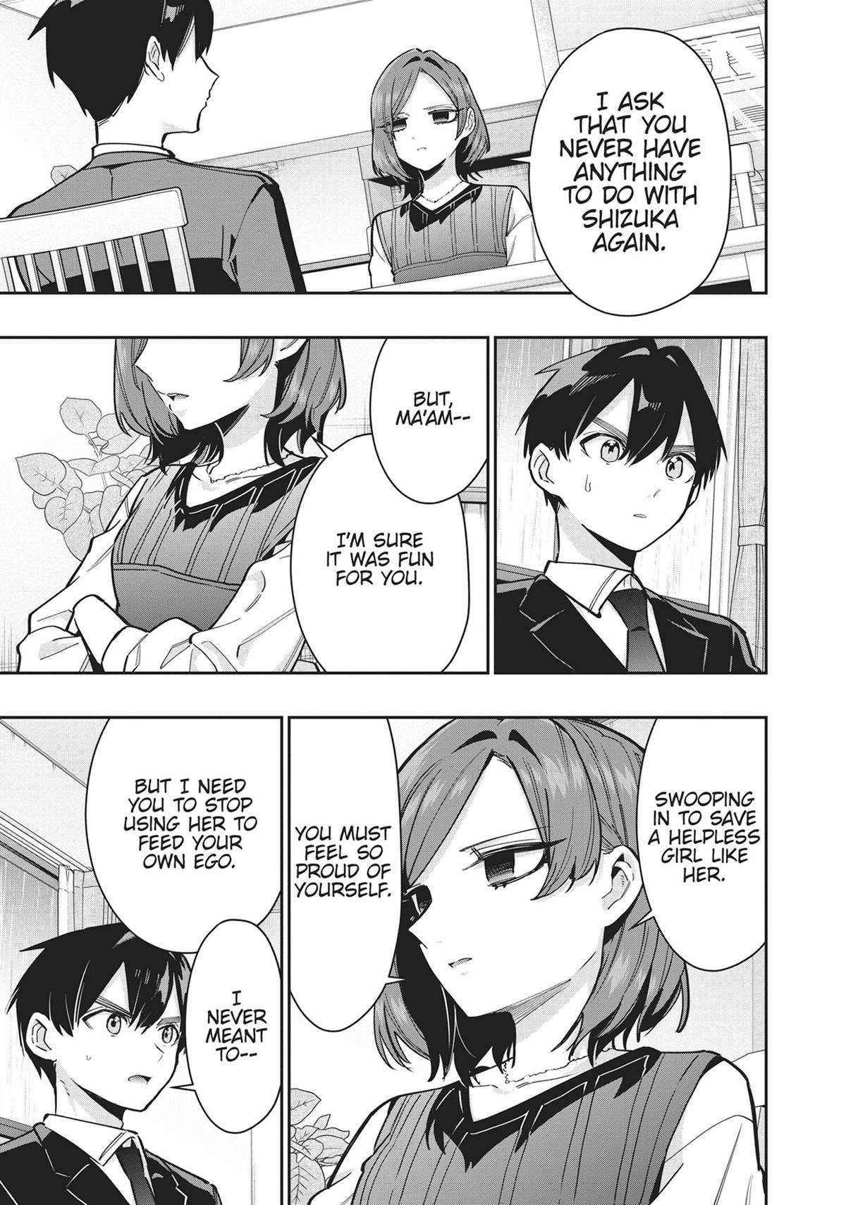 The 100 Girlfriends Who Really, Really, Really, Really, REALLY Love You Chapter 135 — page 3
