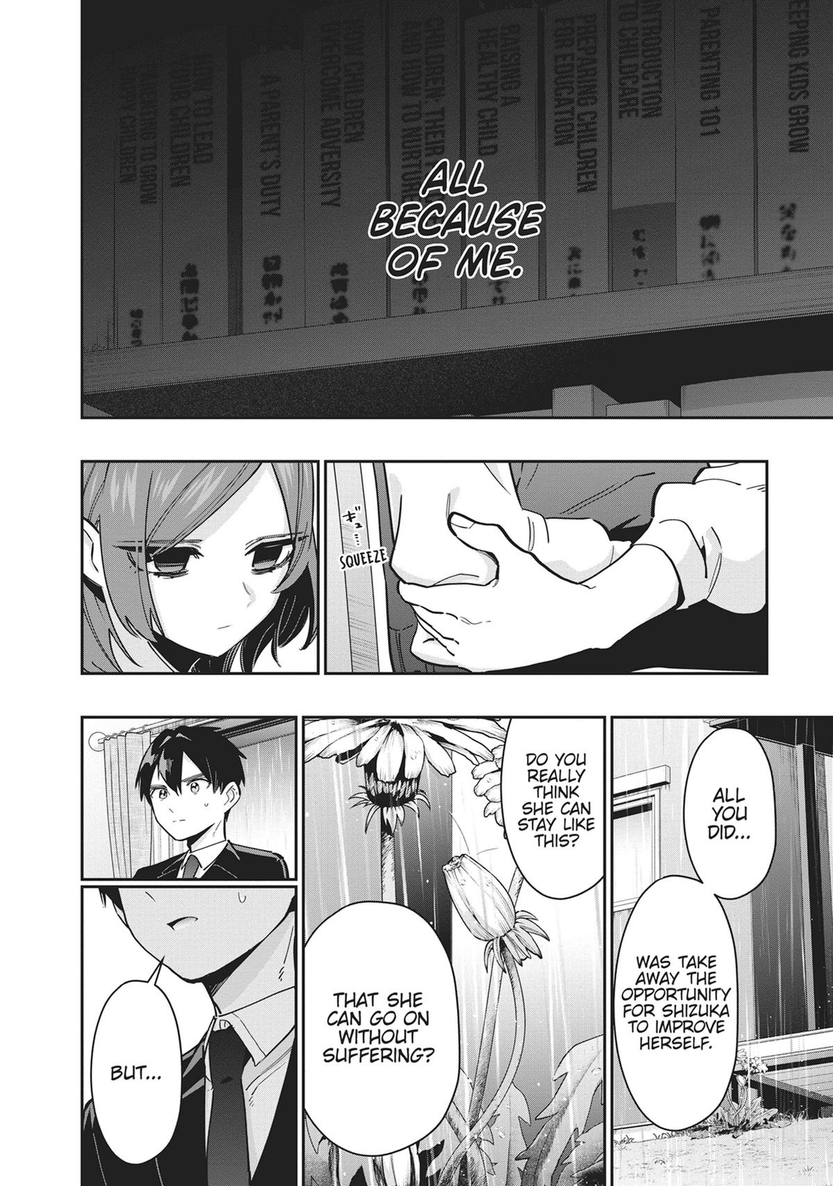 The 100 Girlfriends Who Really, Really, Really, Really, REALLY Love You Chapter 135 — page 6