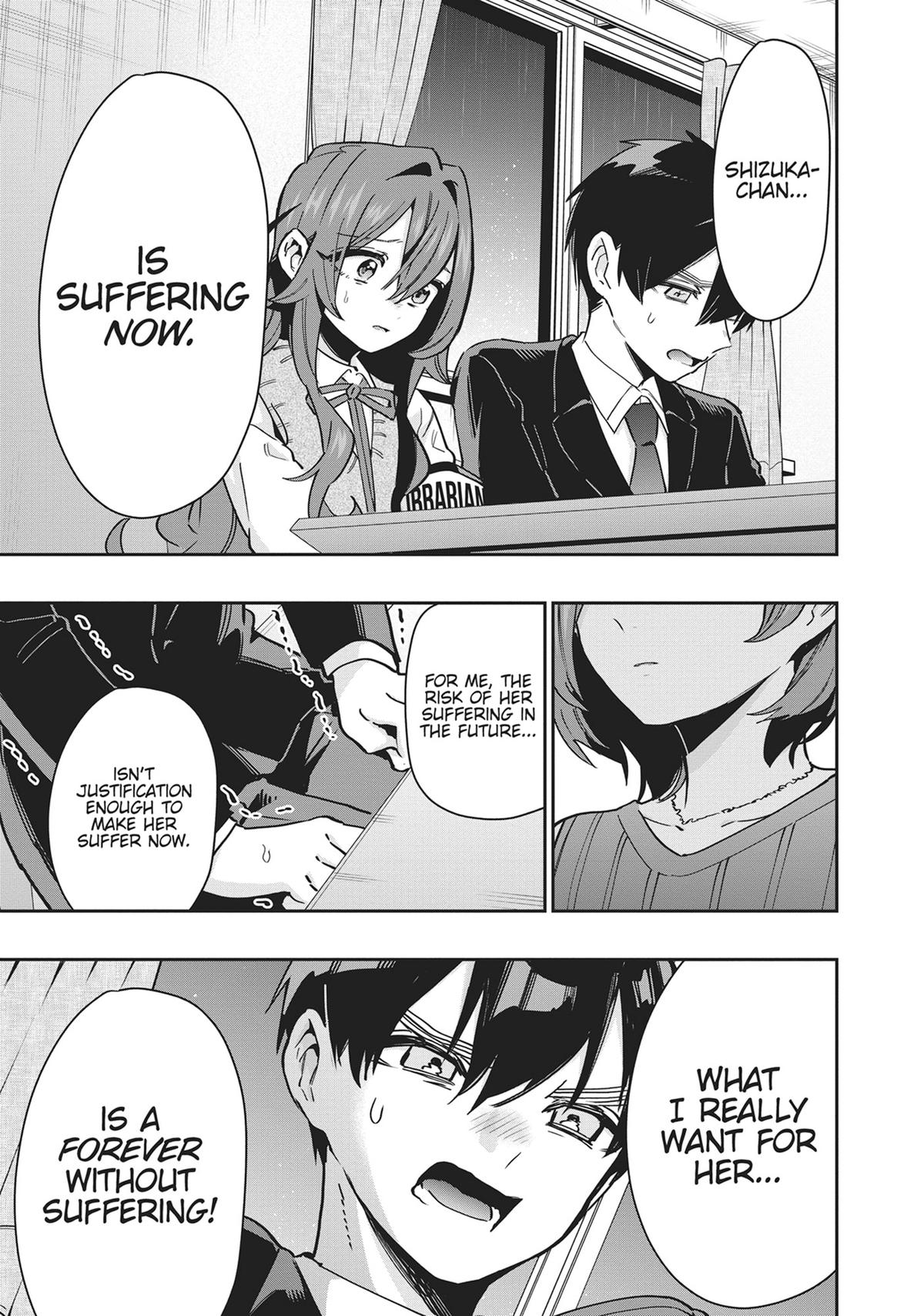 The 100 Girlfriends Who Really, Really, Really, Really, REALLY Love You Chapter 135 — page 7