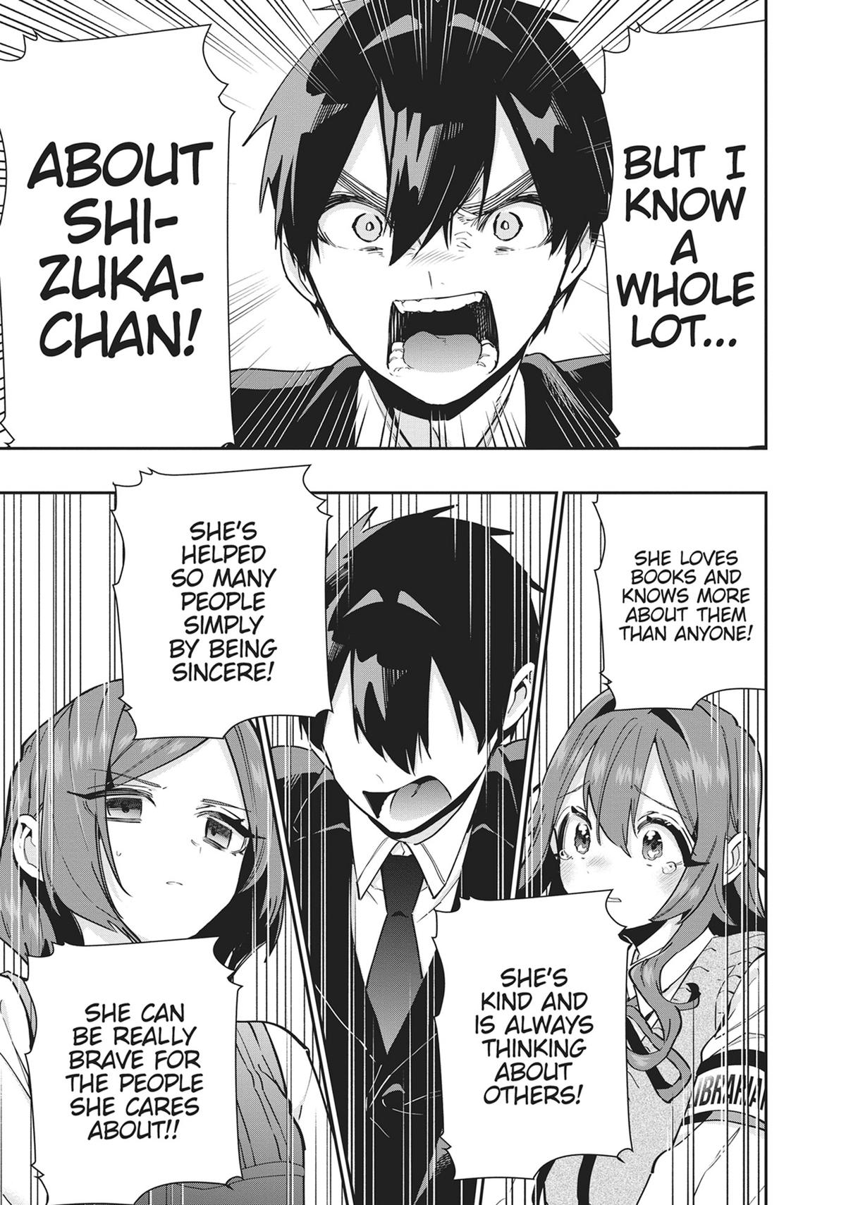 The 100 Girlfriends Who Really, Really, Really, Really, REALLY Love You Chapter 135 — page 11