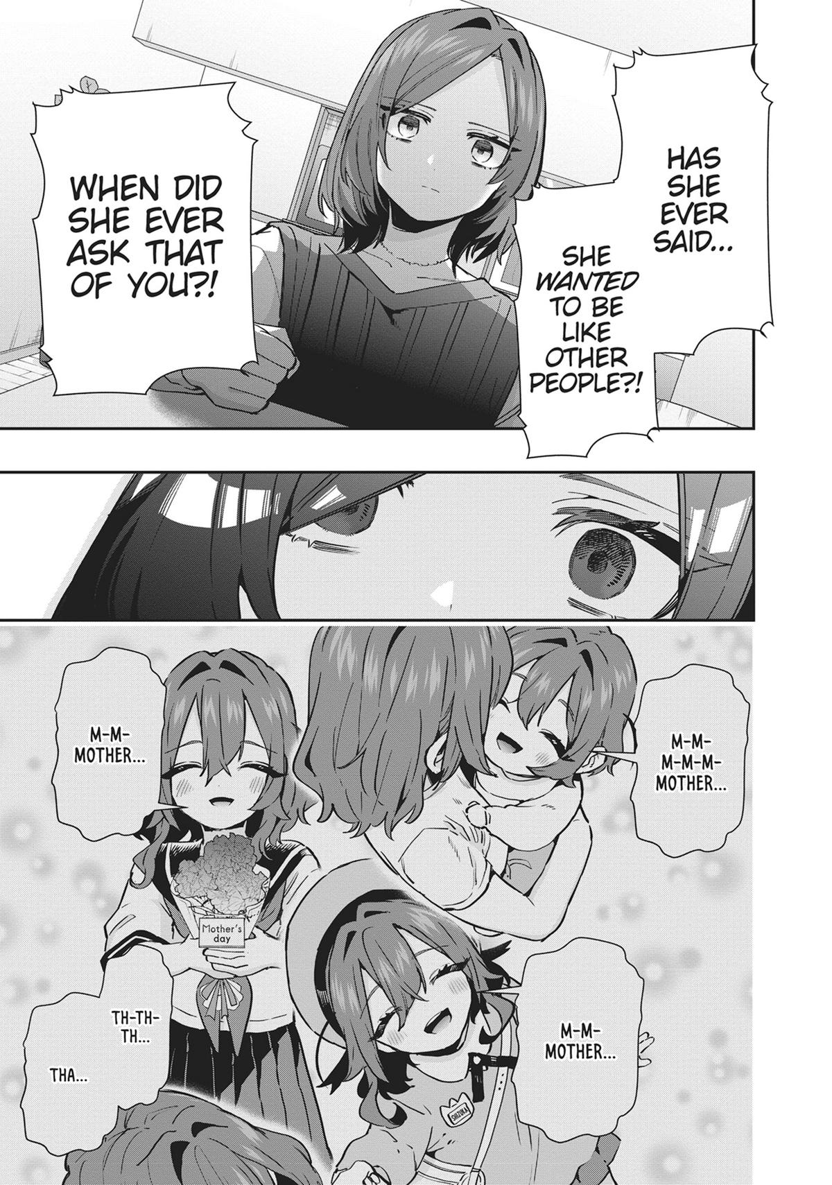 The 100 Girlfriends Who Really, Really, Really, Really, REALLY Love You Chapter 135 — page 13