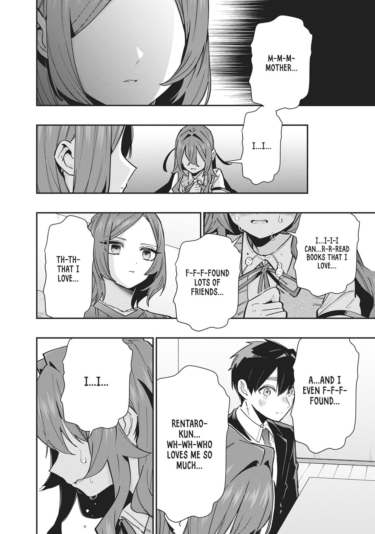 The 100 Girlfriends Who Really, Really, Really, Really, REALLY Love You Chapter 135 — page 14