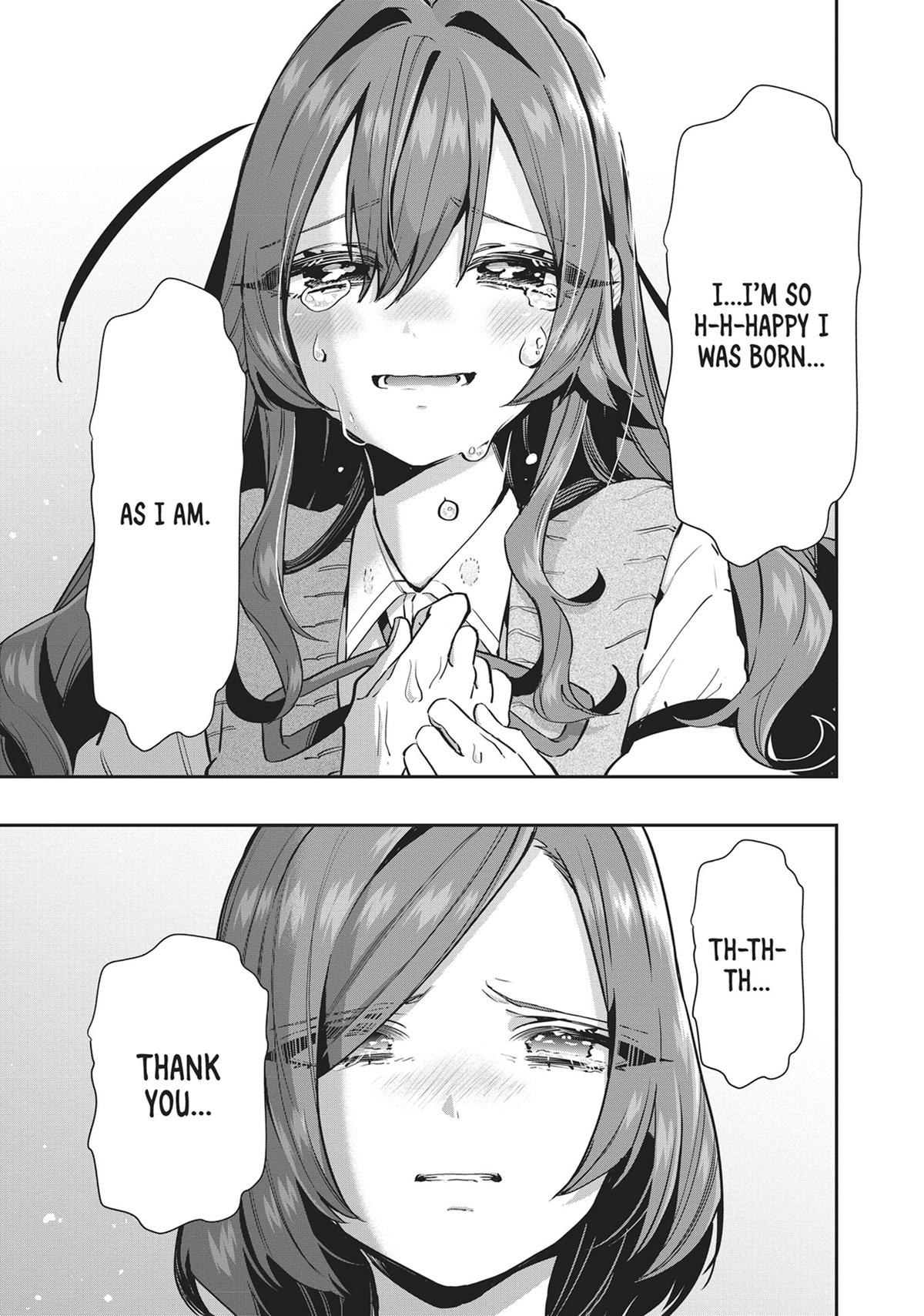 The 100 Girlfriends Who Really, Really, Really, Really, REALLY Love You Chapter 135 — page 15