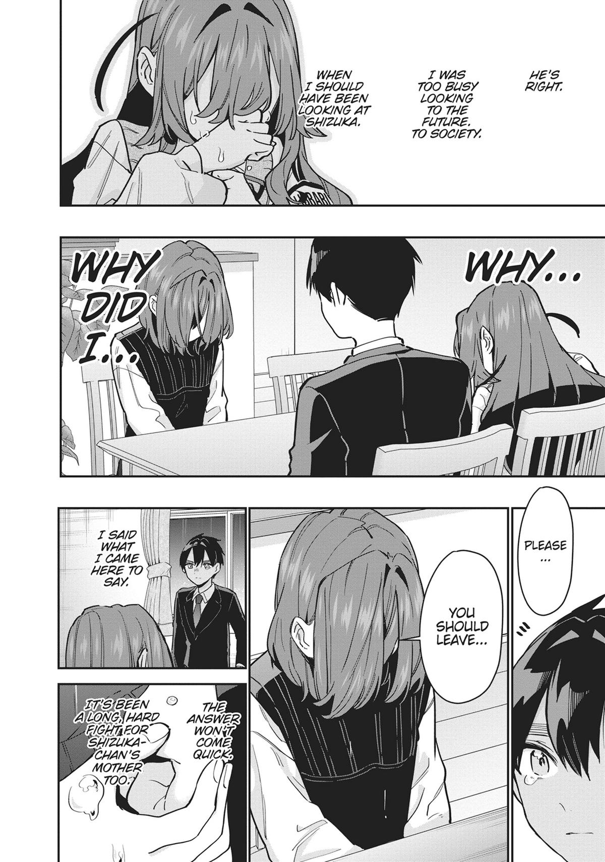 The 100 Girlfriends Who Really, Really, Really, Really, REALLY Love You Chapter 135 — page 16