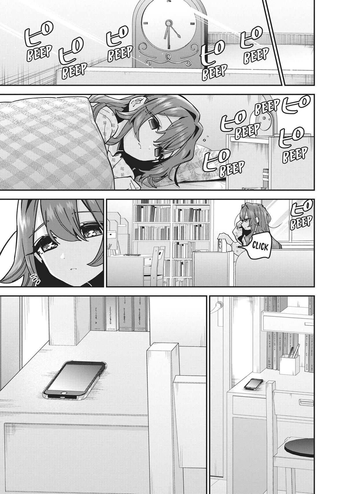 The 100 Girlfriends Who Really, Really, Really, Really, REALLY Love You Chapter 135 — page 17