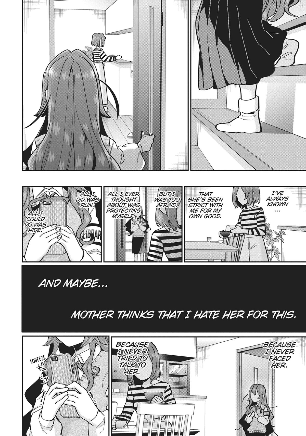 The 100 Girlfriends Who Really, Really, Really, Really, REALLY Love You Chapter 135 — page 18