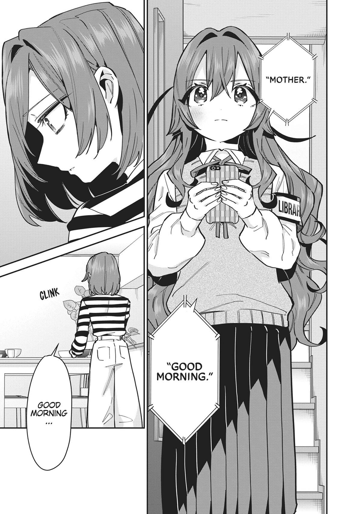 The 100 Girlfriends Who Really, Really, Really, Really, REALLY Love You Chapter 135 — page 19