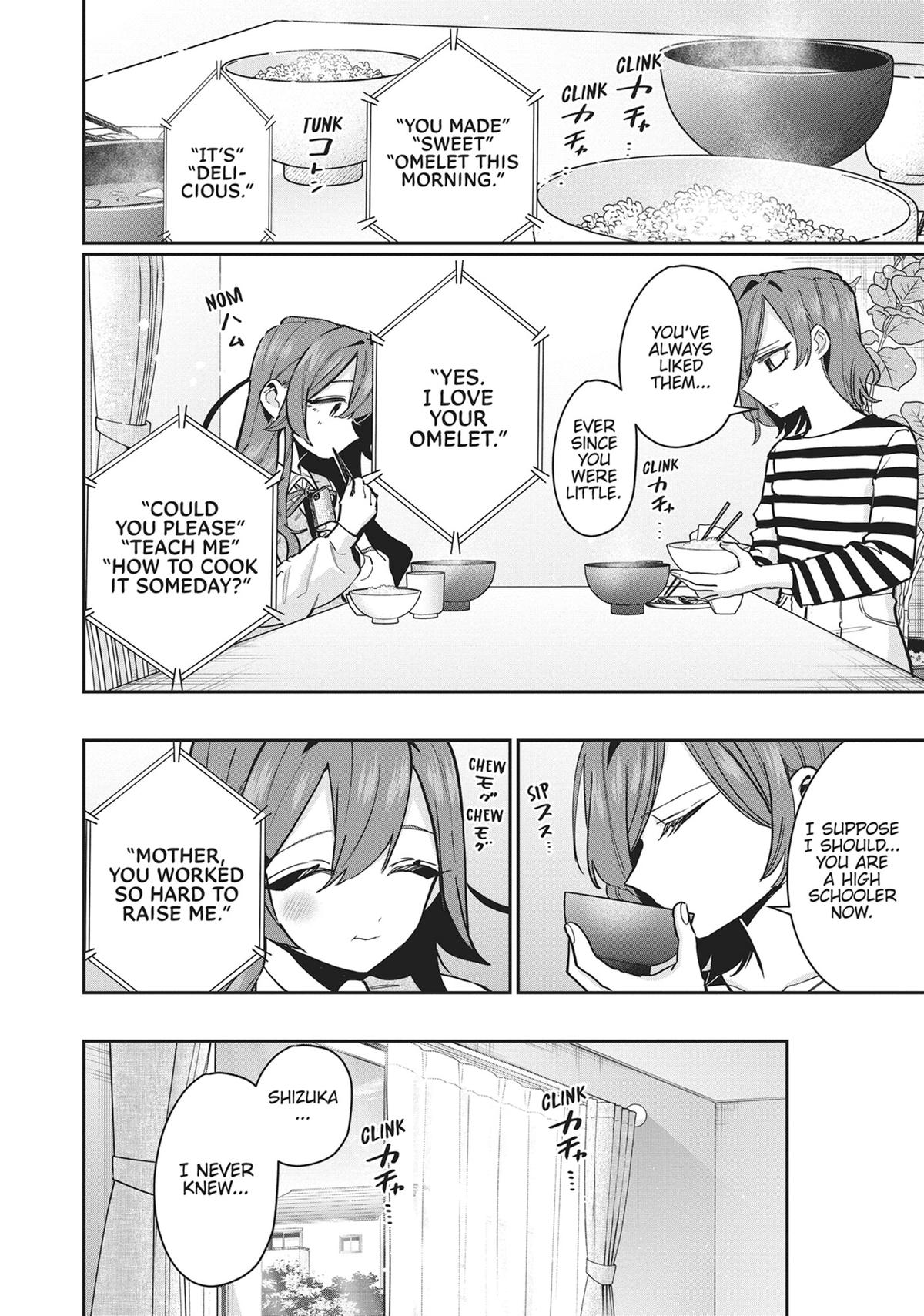 The 100 Girlfriends Who Really, Really, Really, Really, REALLY Love You Chapter 135 — page 20