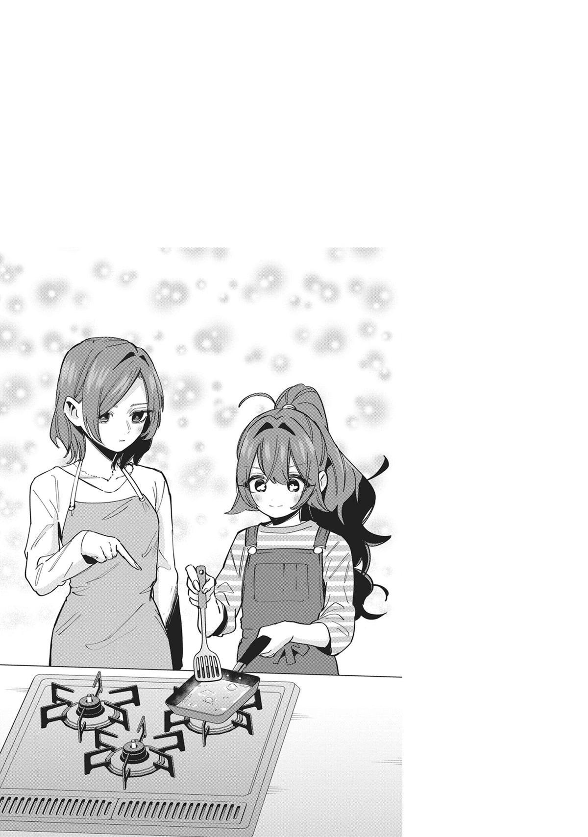 The 100 Girlfriends Who Really, Really, Really, Really, REALLY Love You Chapter 135 — page 23