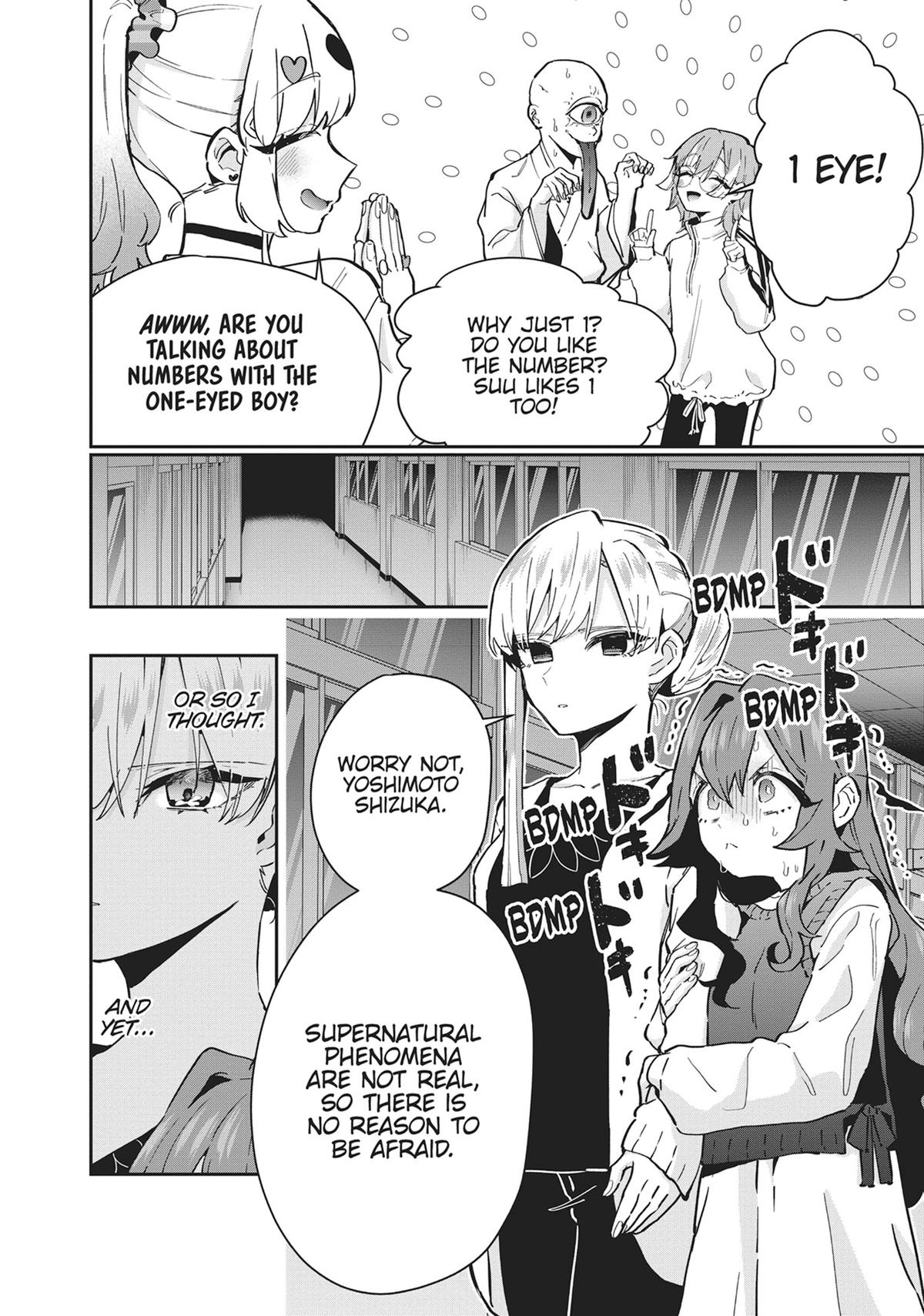 The 100 Girlfriends Who Really, Really, Really, Really, REALLY Love You Chapter 136 — page 10