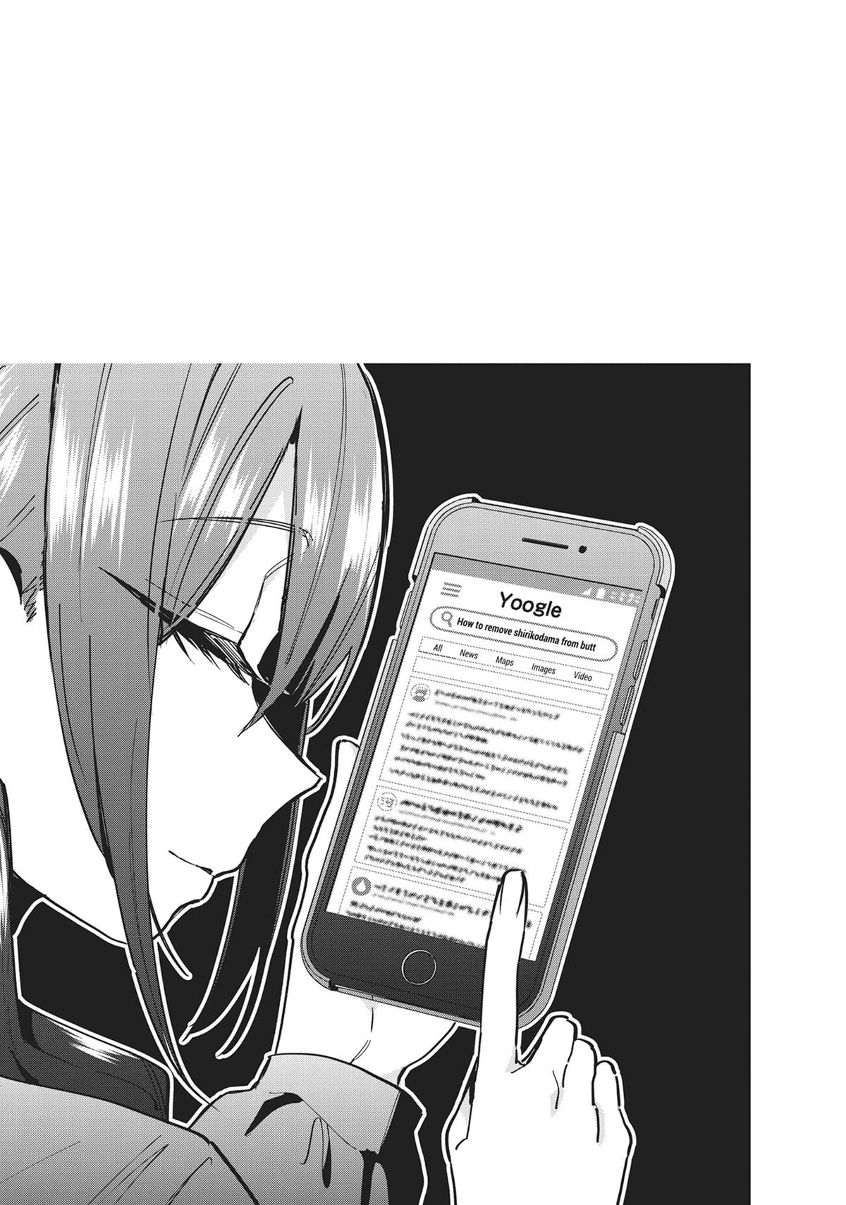The 100 Girlfriends Who Really, Really, Really, Really, REALLY Love You Chapter 136 — page 21