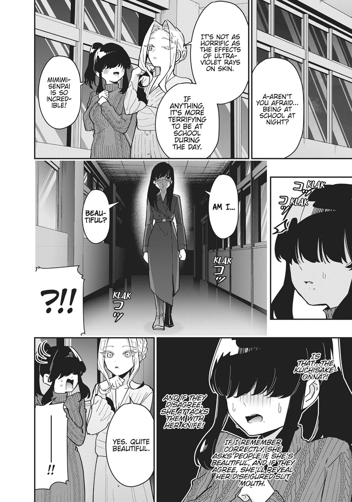The 100 Girlfriends Who Really, Really, Really, Really, REALLY Love You Chapter 137 — page 8