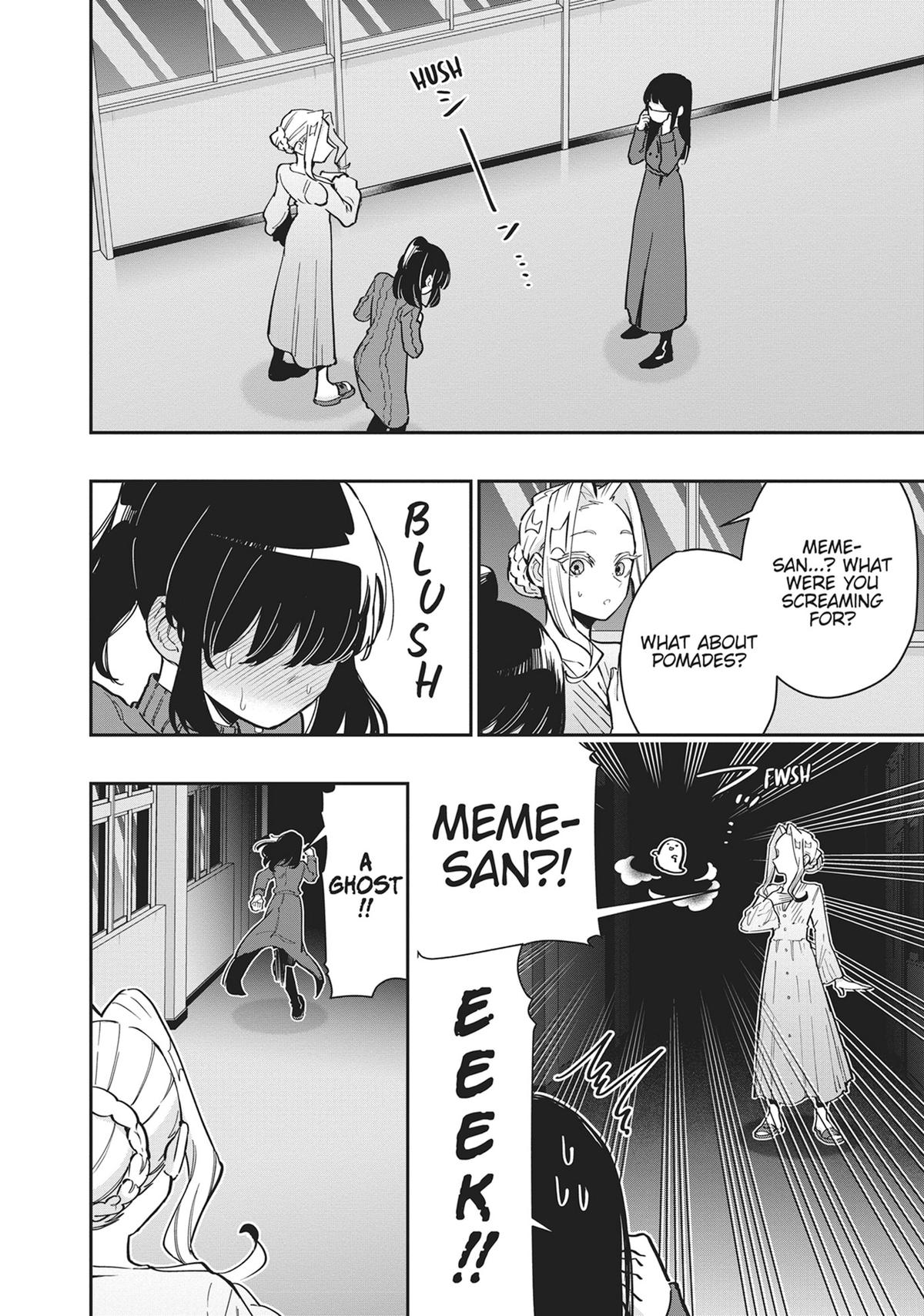 The 100 Girlfriends Who Really, Really, Really, Really, REALLY Love You Chapter 137 — page 10
