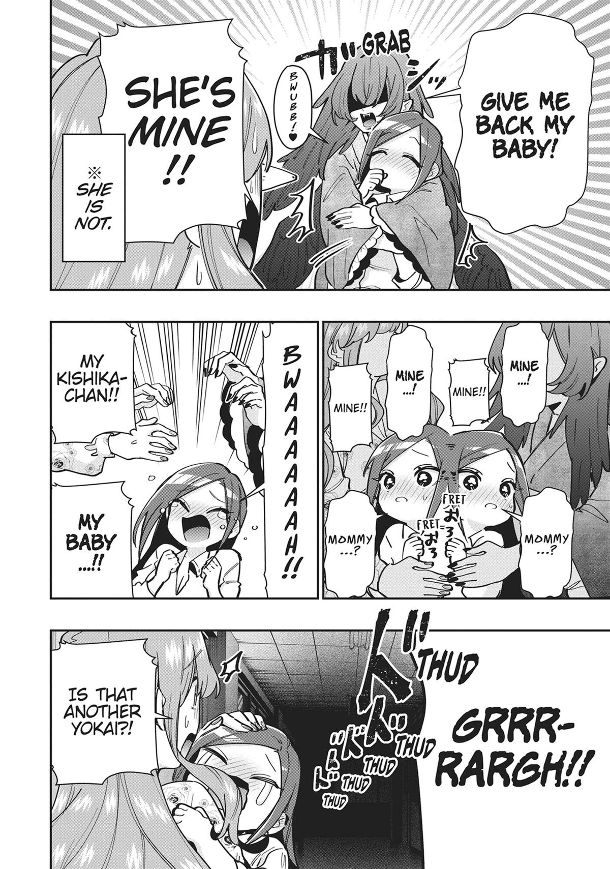 The 100 Girlfriends Who Really, Really, Really, Really, REALLY Love You Chapter 137 — page 16