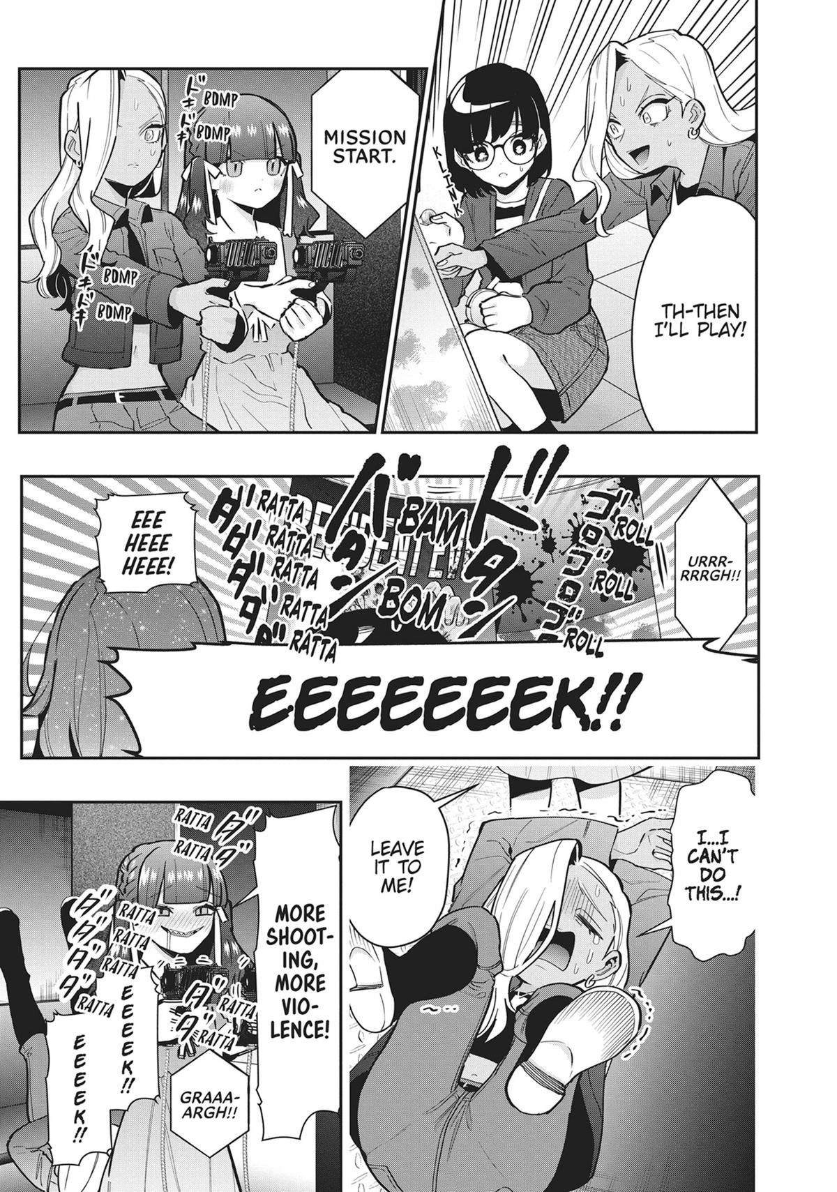 The 100 Girlfriends Who Really, Really, Really, Really, REALLY Love You Chapter 138 — page 9