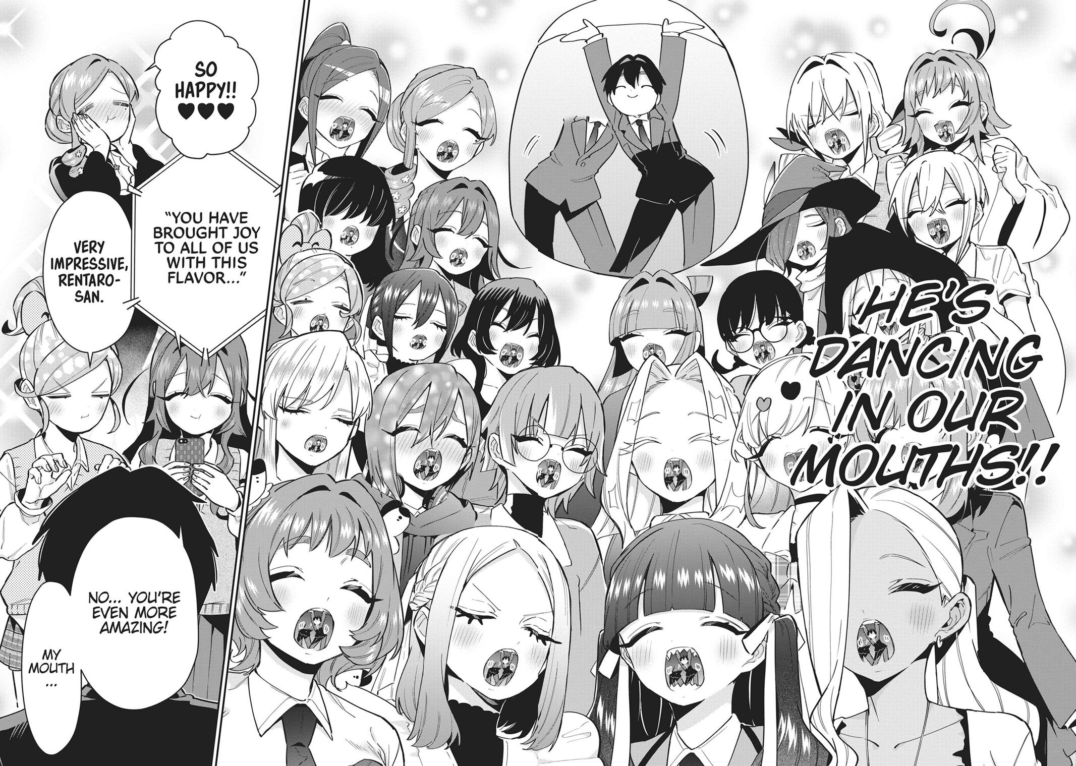 The 100 Girlfriends Who Really, Really, Really, Really, REALLY Love You Chapter 139 — page 18