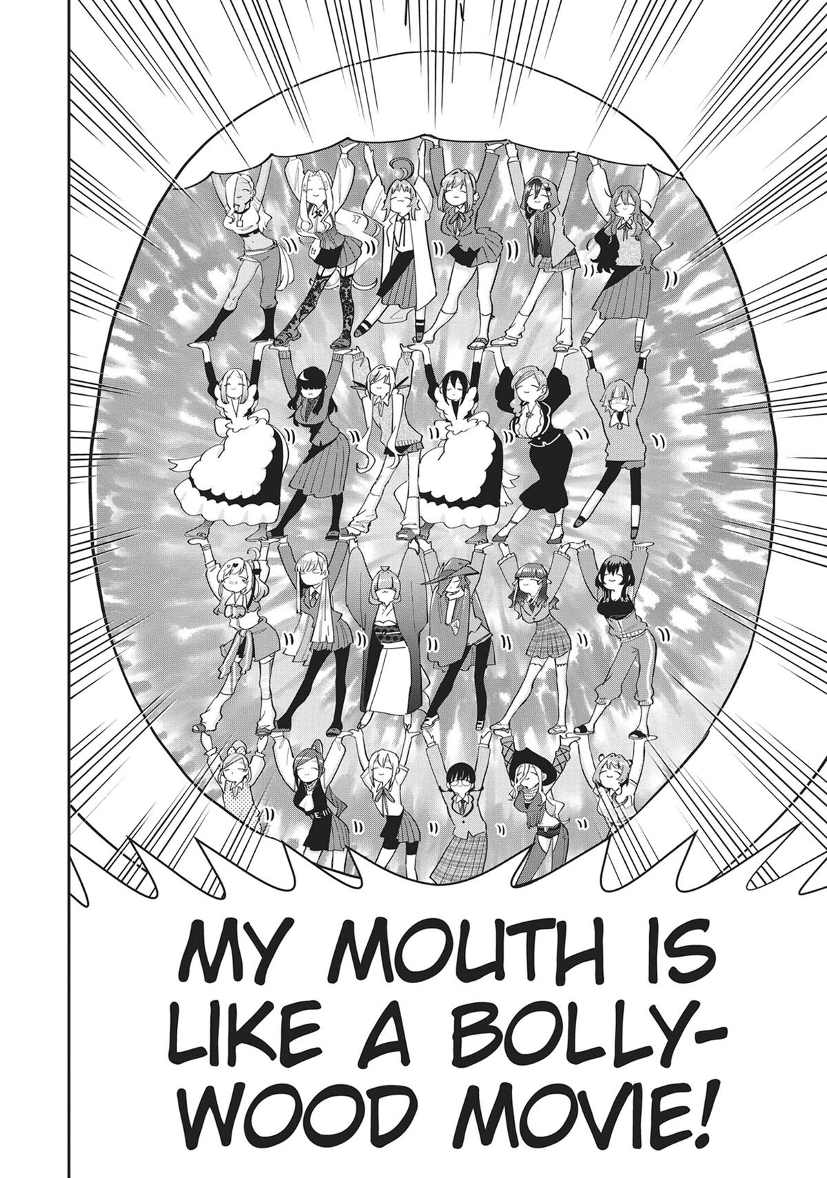 The 100 Girlfriends Who Really, Really, Really, Really, REALLY Love You Chapter 139 — page 19