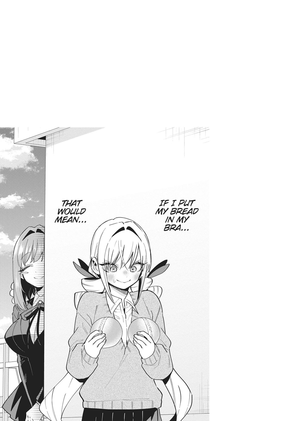 The 100 Girlfriends Who Really, Really, Really, Really, REALLY Love You Chapter 139 — page 20