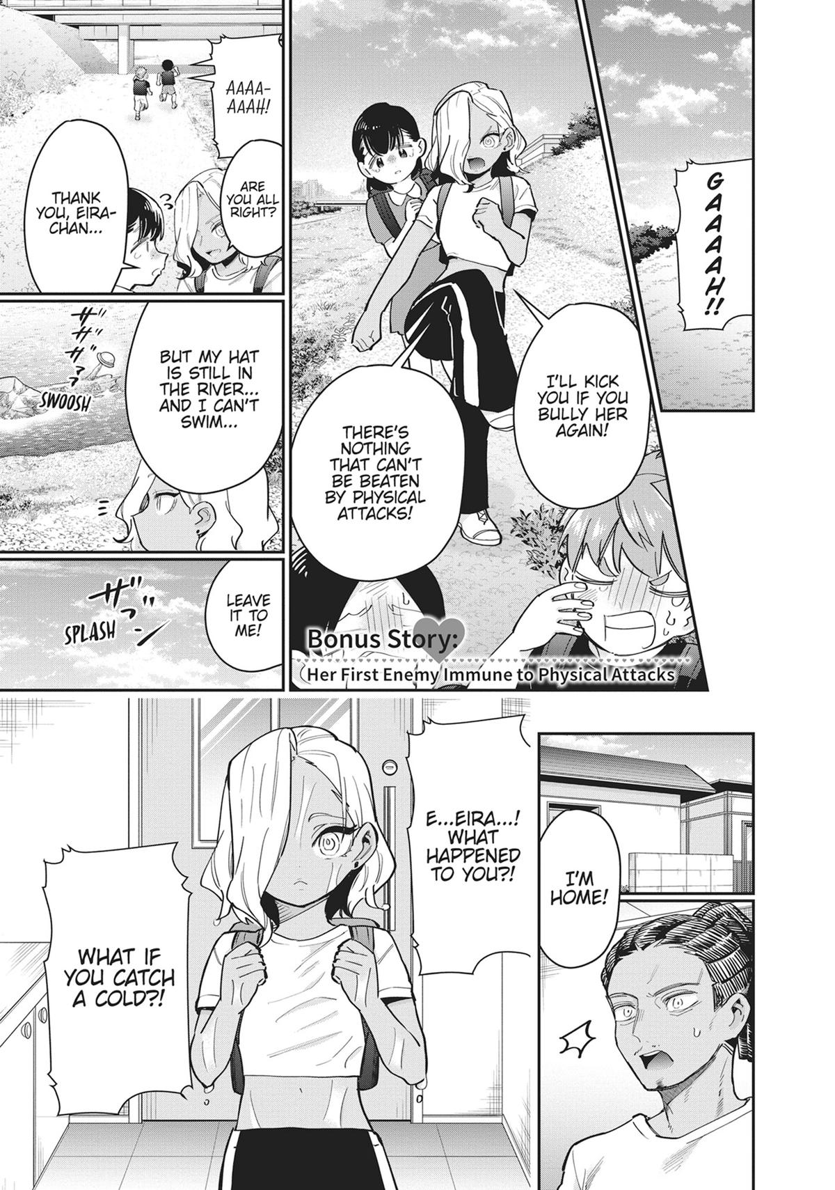 The 100 Girlfriends Who Really, Really, Really, Really, REALLY Love You Chapter 140.5 — page 1