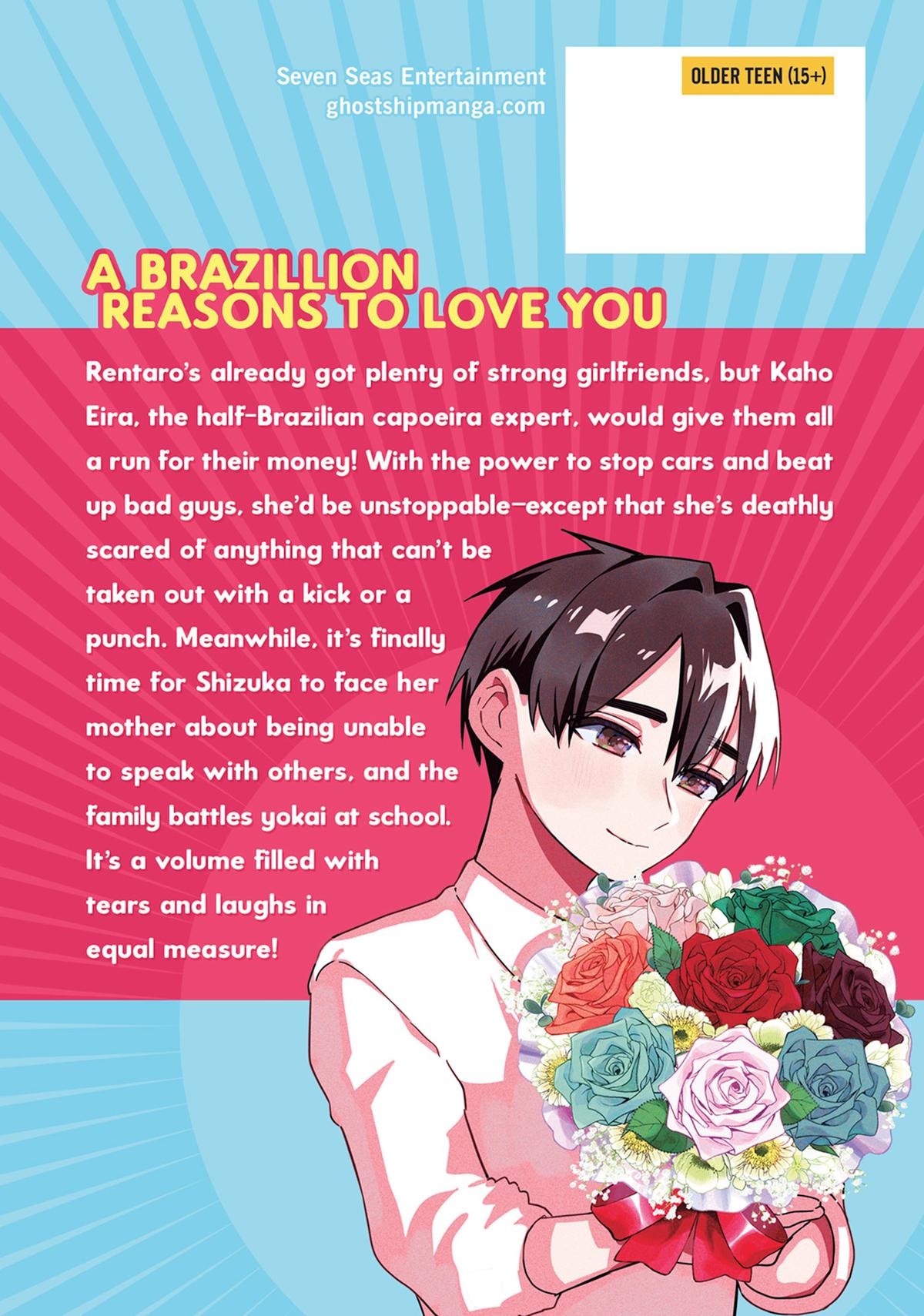 The 100 Girlfriends Who Really, Really, Really, Really, REALLY Love You Chapter 140.5 — page 12