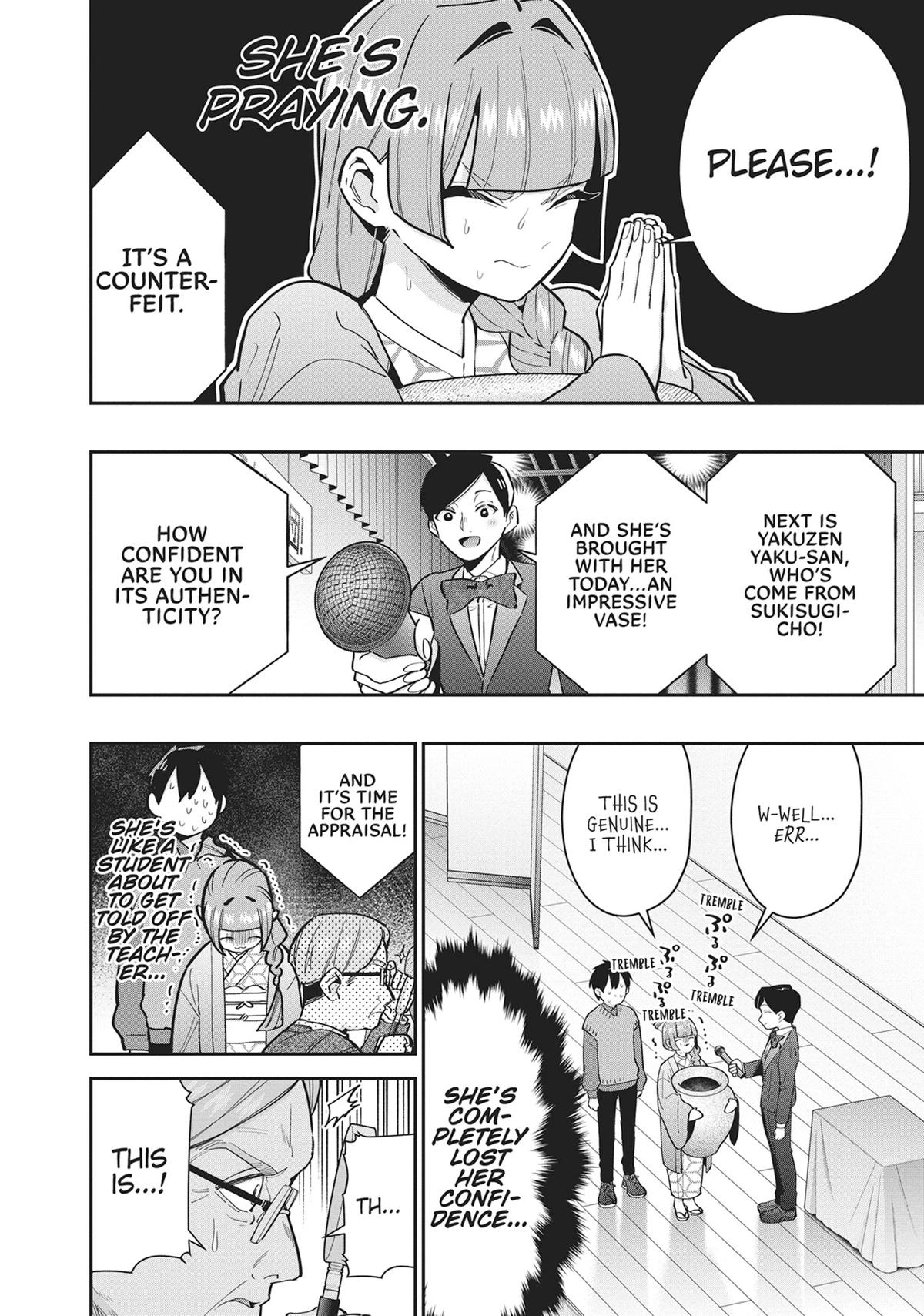 The 100 Girlfriends Who Really, Really, Really, Really, REALLY Love You Chapter 140 — page 10