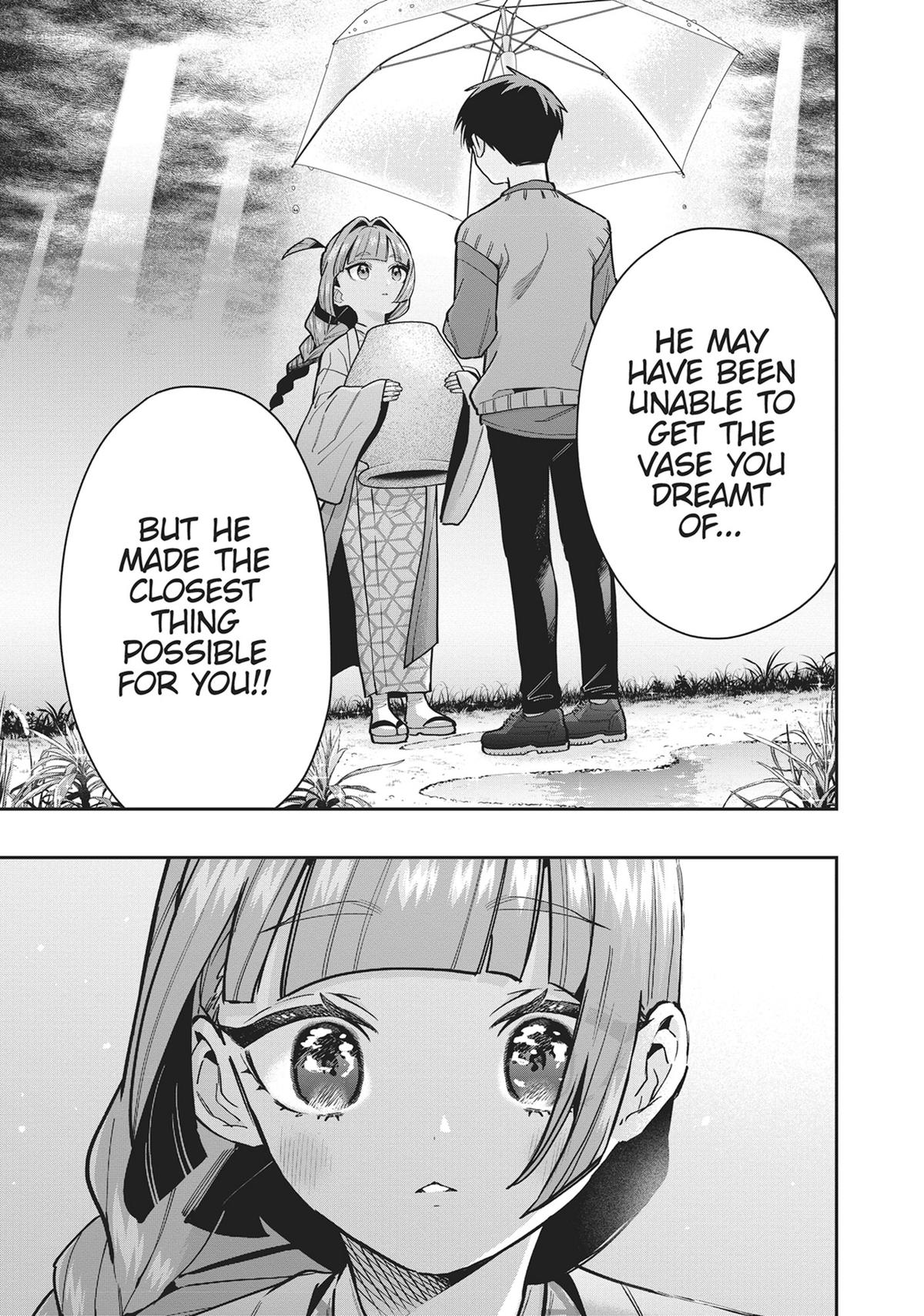 The 100 Girlfriends Who Really, Really, Really, Really, REALLY Love You Chapter 140 — page 15