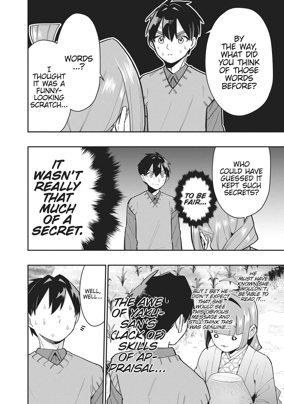 The 100 Girlfriends Who Really, Really, Really, Really, REALLY Love You Chapter 140 — page 16