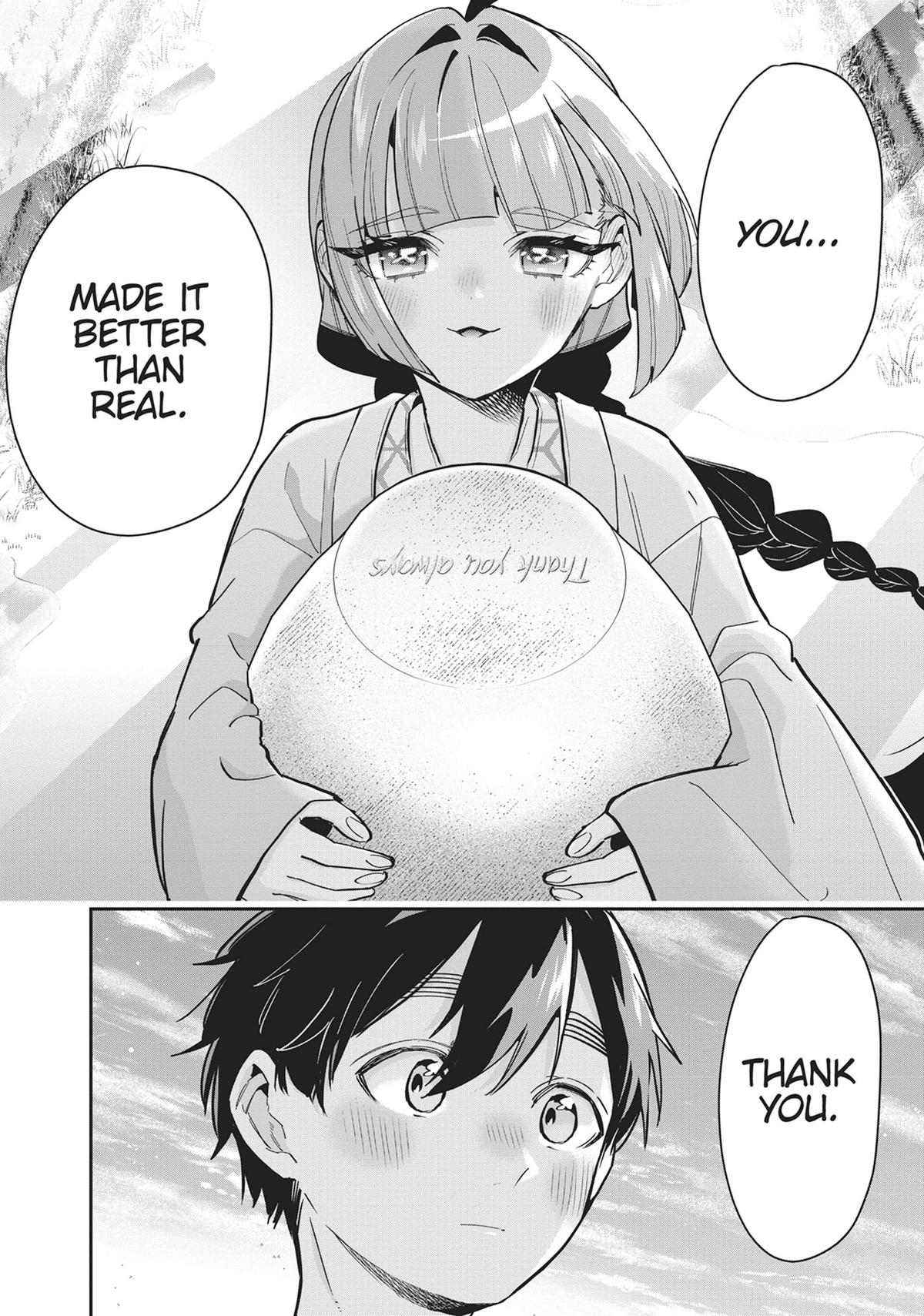 The 100 Girlfriends Who Really, Really, Really, Really, REALLY Love You Chapter 140 — page 18