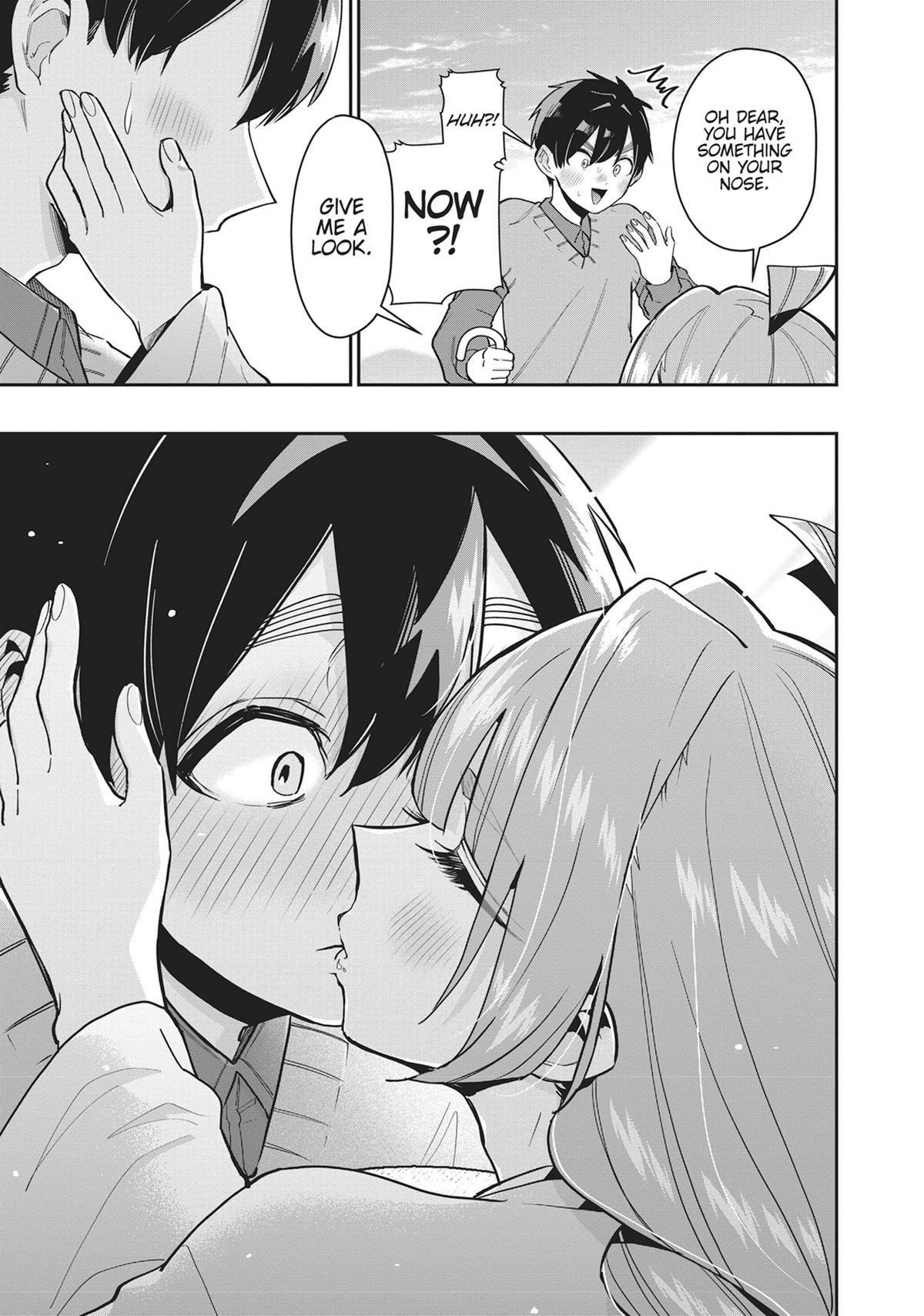 The 100 Girlfriends Who Really, Really, Really, Really, REALLY Love You Chapter 140 — page 19