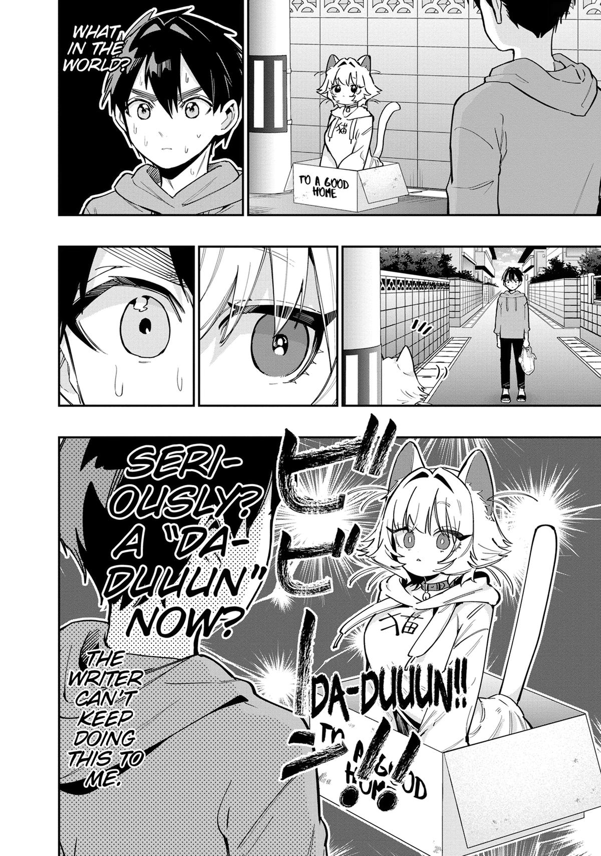 The 100 Girlfriends Who Really, Really, Really, Really, REALLY Love You Chapter 141 — page 6