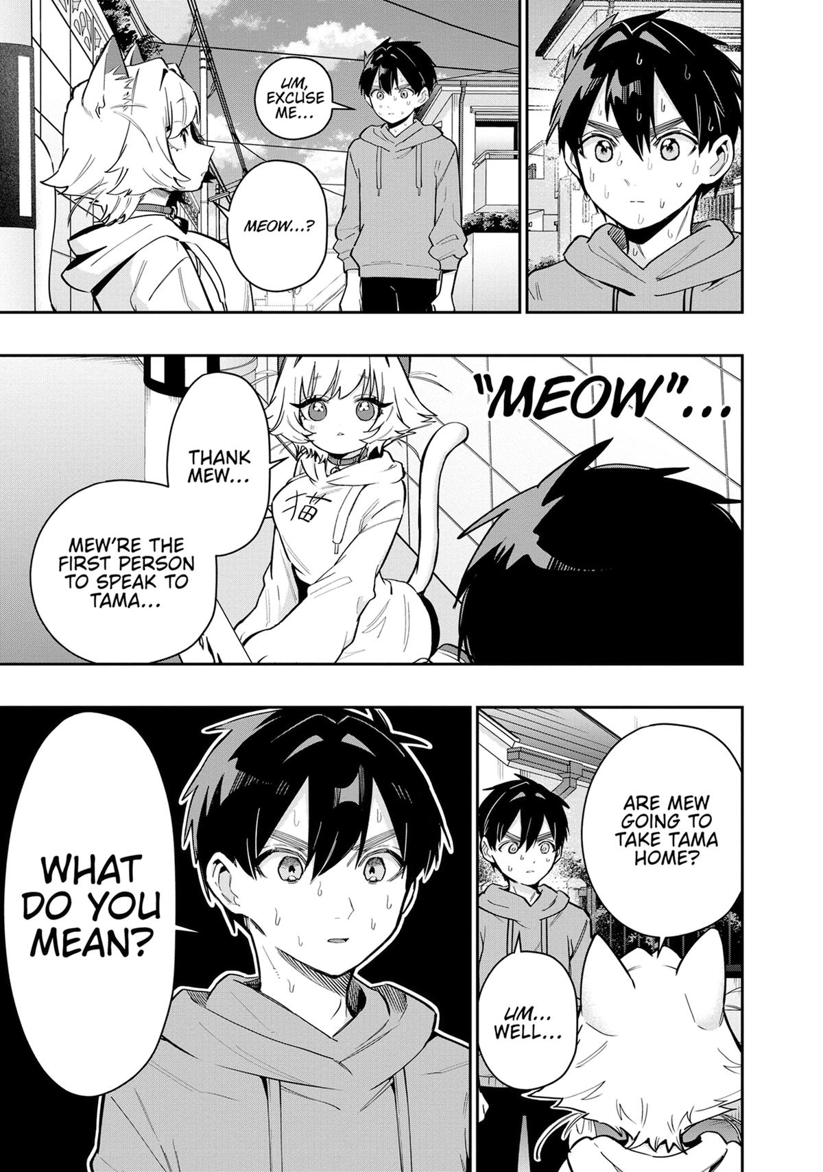 The 100 Girlfriends Who Really, Really, Really, Really, REALLY Love You Chapter 141 — page 7