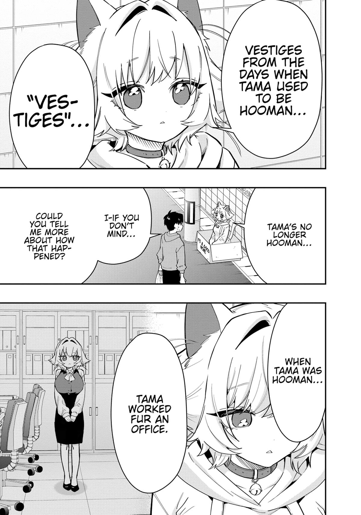 The 100 Girlfriends Who Really, Really, Really, Really, REALLY Love You Chapter 141 — page 9