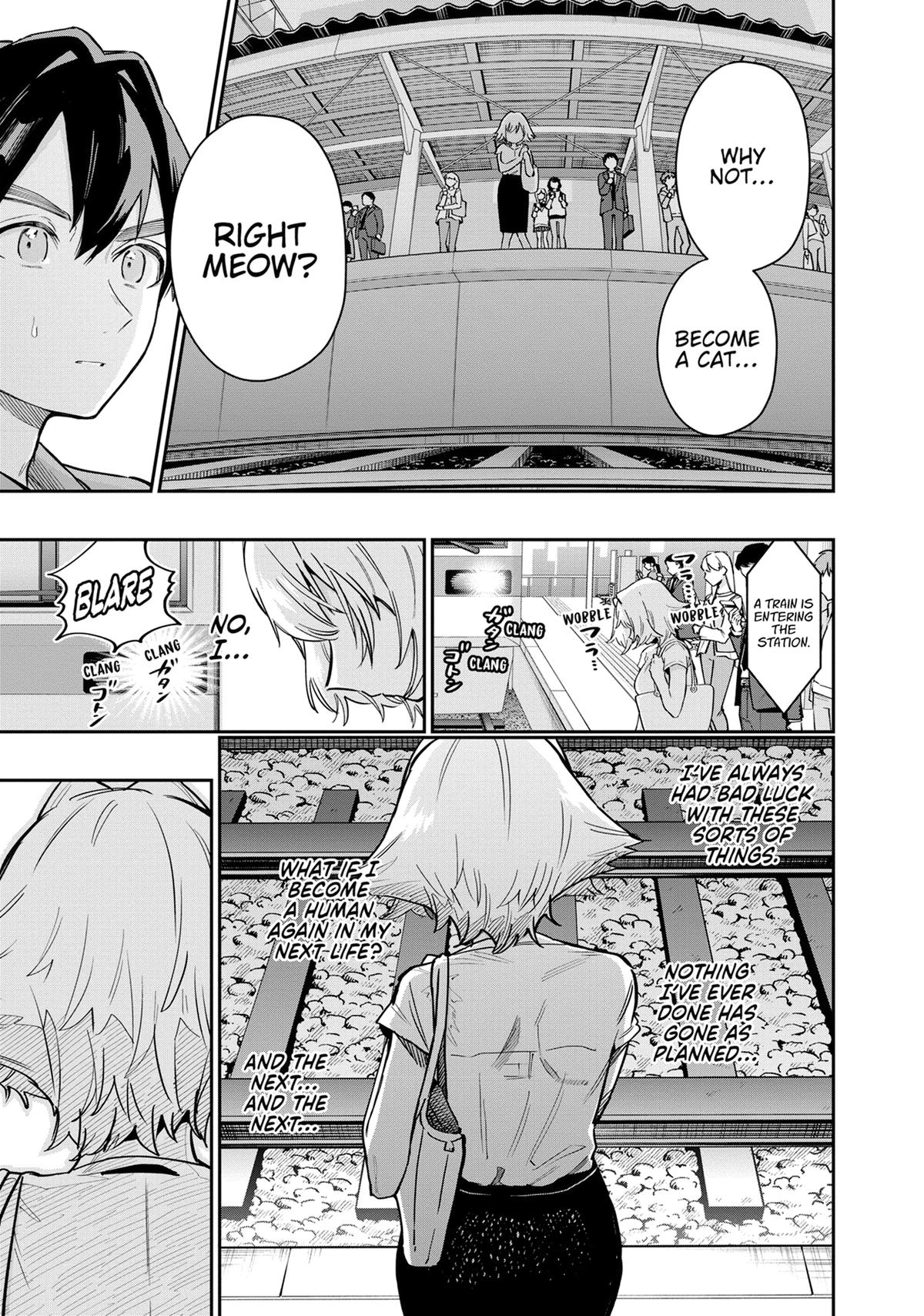 The 100 Girlfriends Who Really, Really, Really, Really, REALLY Love You Chapter 141 — page 11