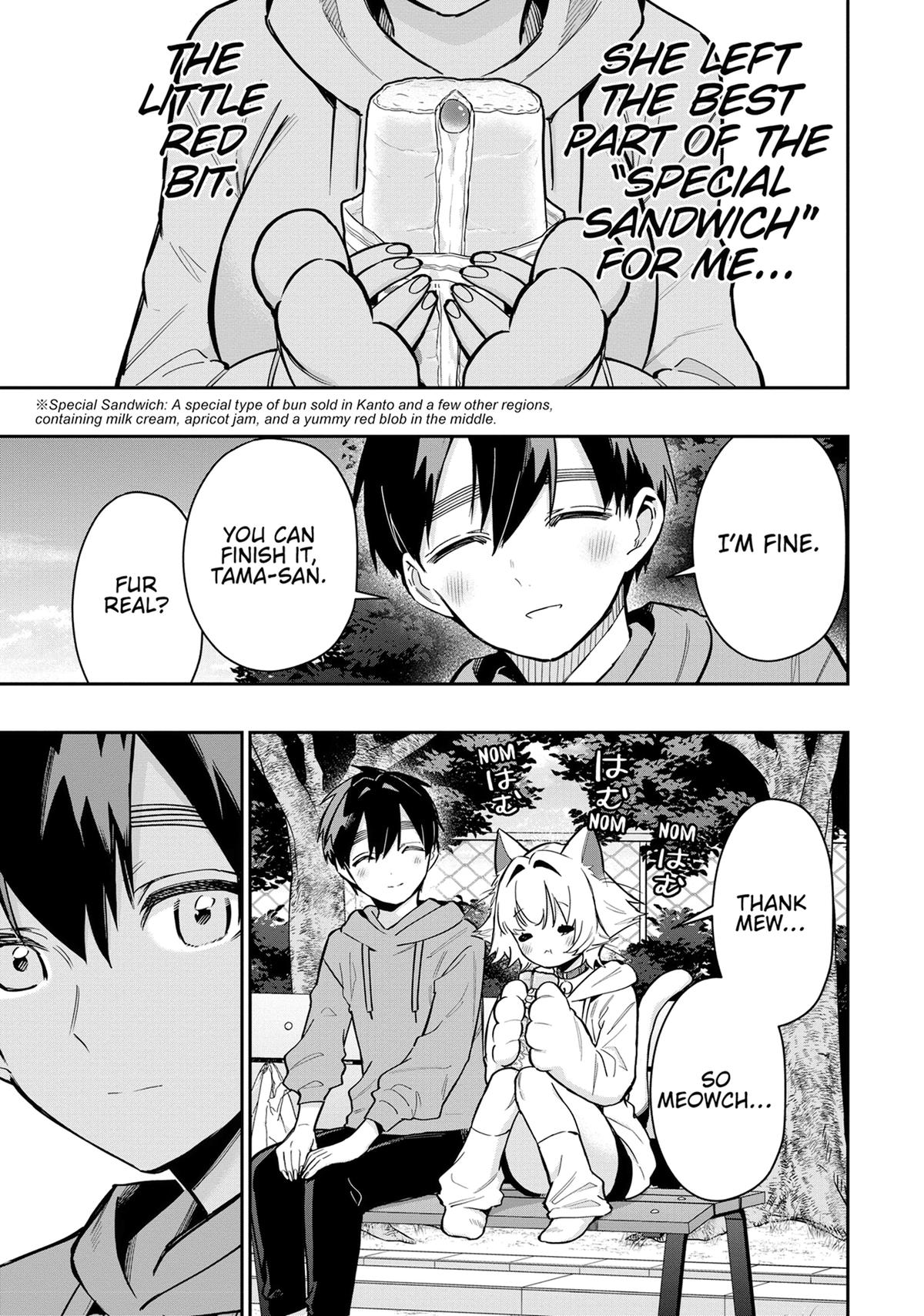 The 100 Girlfriends Who Really, Really, Really, Really, REALLY Love You Chapter 141 — page 15