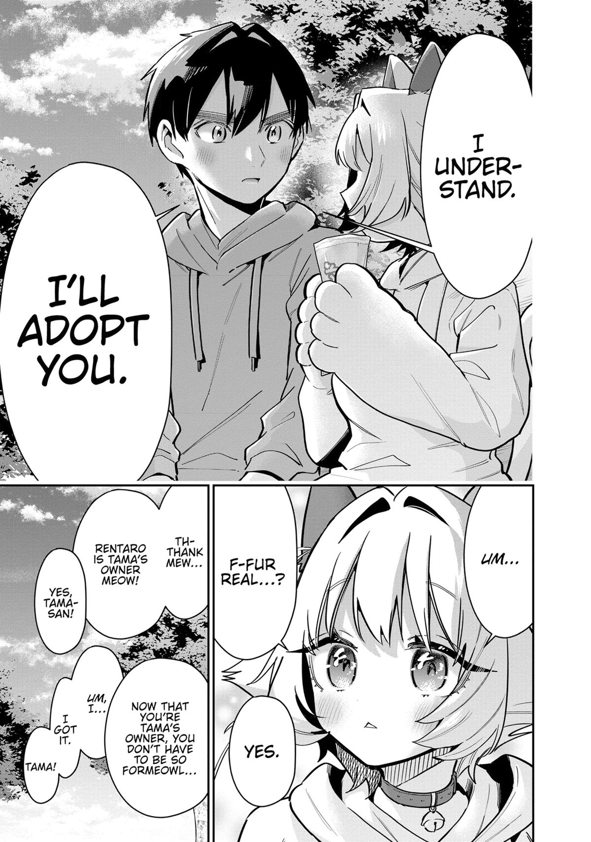 The 100 Girlfriends Who Really, Really, Really, Really, REALLY Love You Chapter 141 — page 17