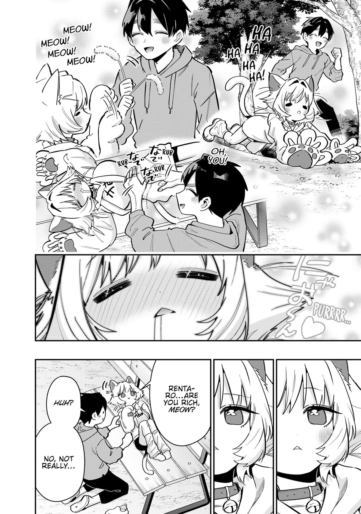 The 100 Girlfriends Who Really, Really, Really, Really, REALLY Love You Chapter 141 — page 18