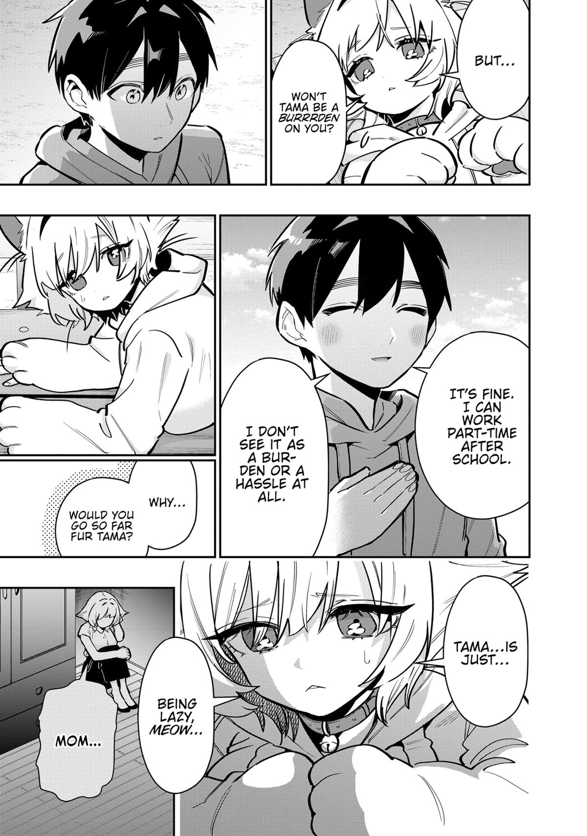 The 100 Girlfriends Who Really, Really, Really, Really, REALLY Love You Chapter 141 — page 19