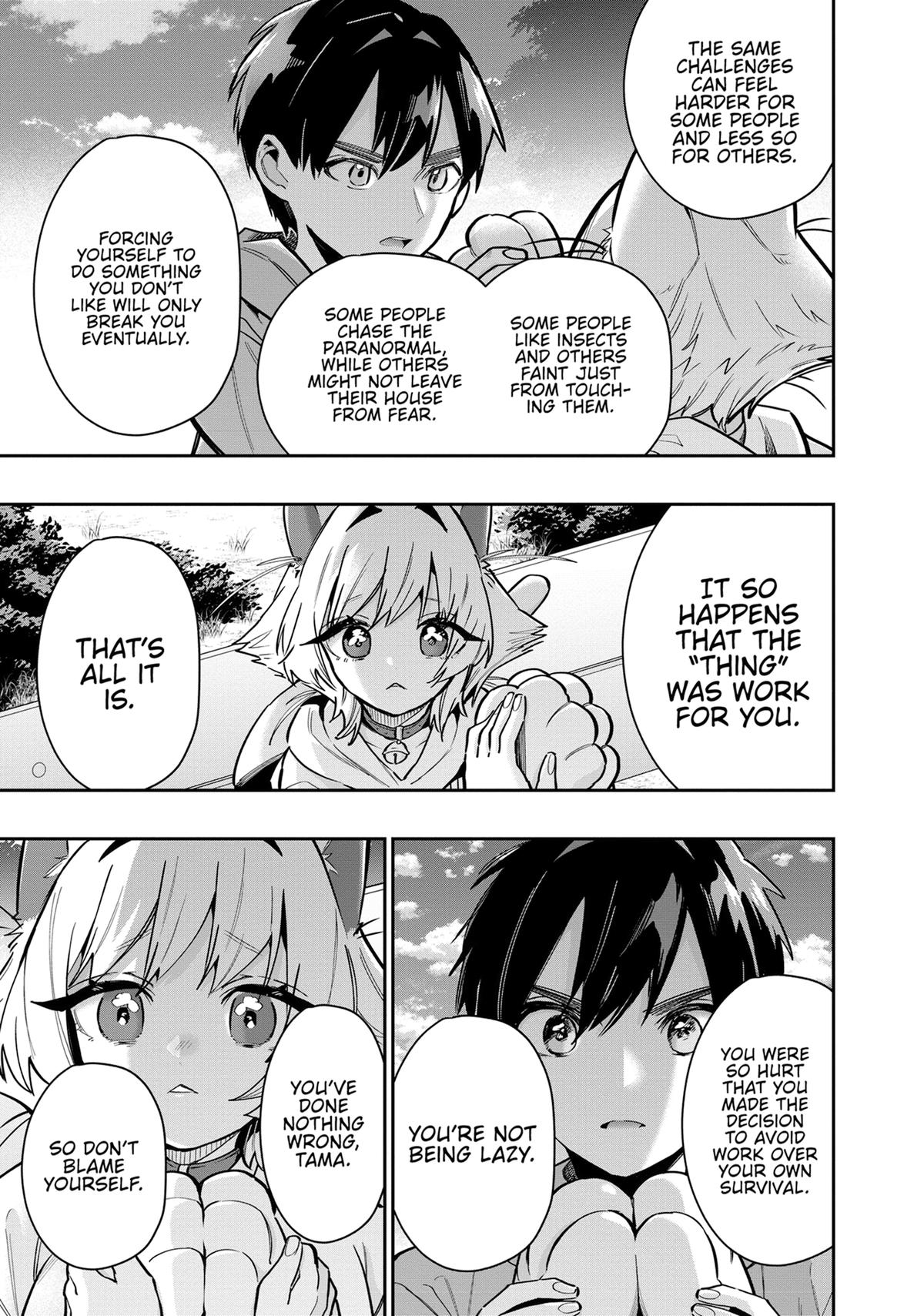 The 100 Girlfriends Who Really, Really, Really, Really, REALLY Love You Chapter 141 — page 21