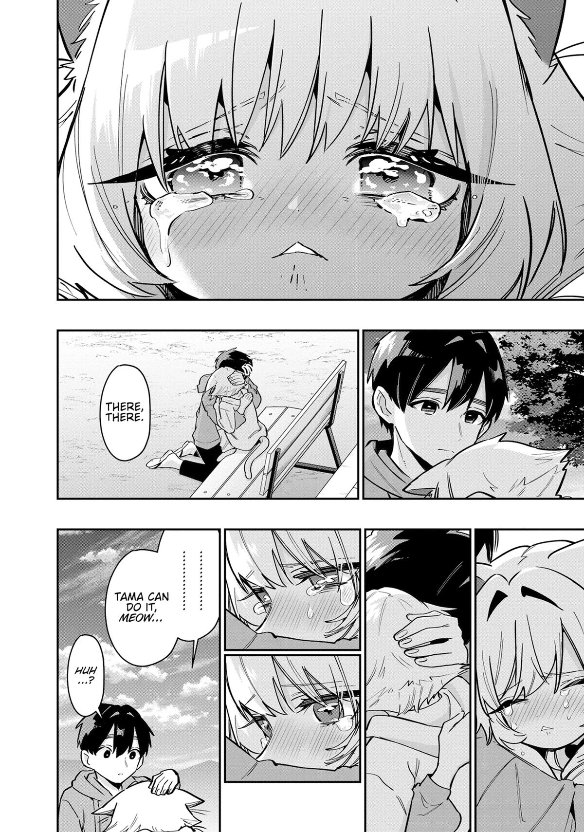 The 100 Girlfriends Who Really, Really, Really, Really, REALLY Love You Chapter 141 — page 22