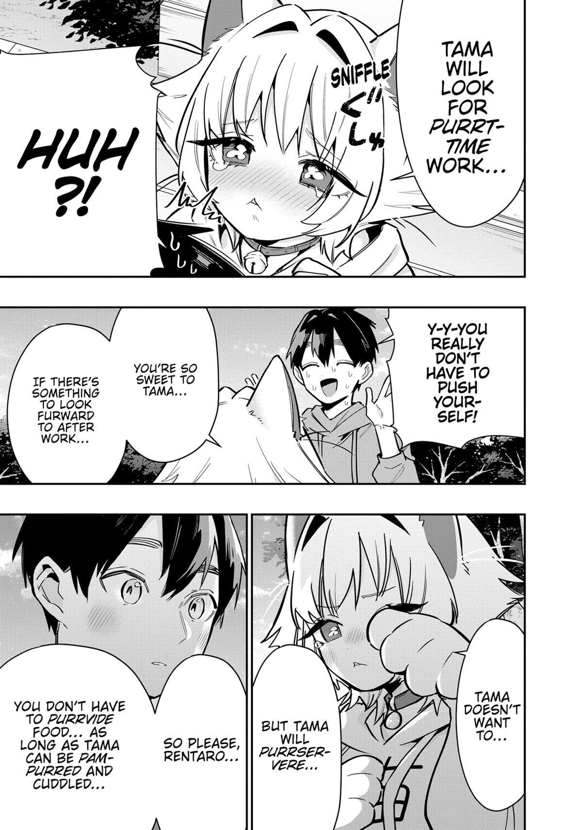 The 100 Girlfriends Who Really, Really, Really, Really, REALLY Love You Chapter 141 — page 23