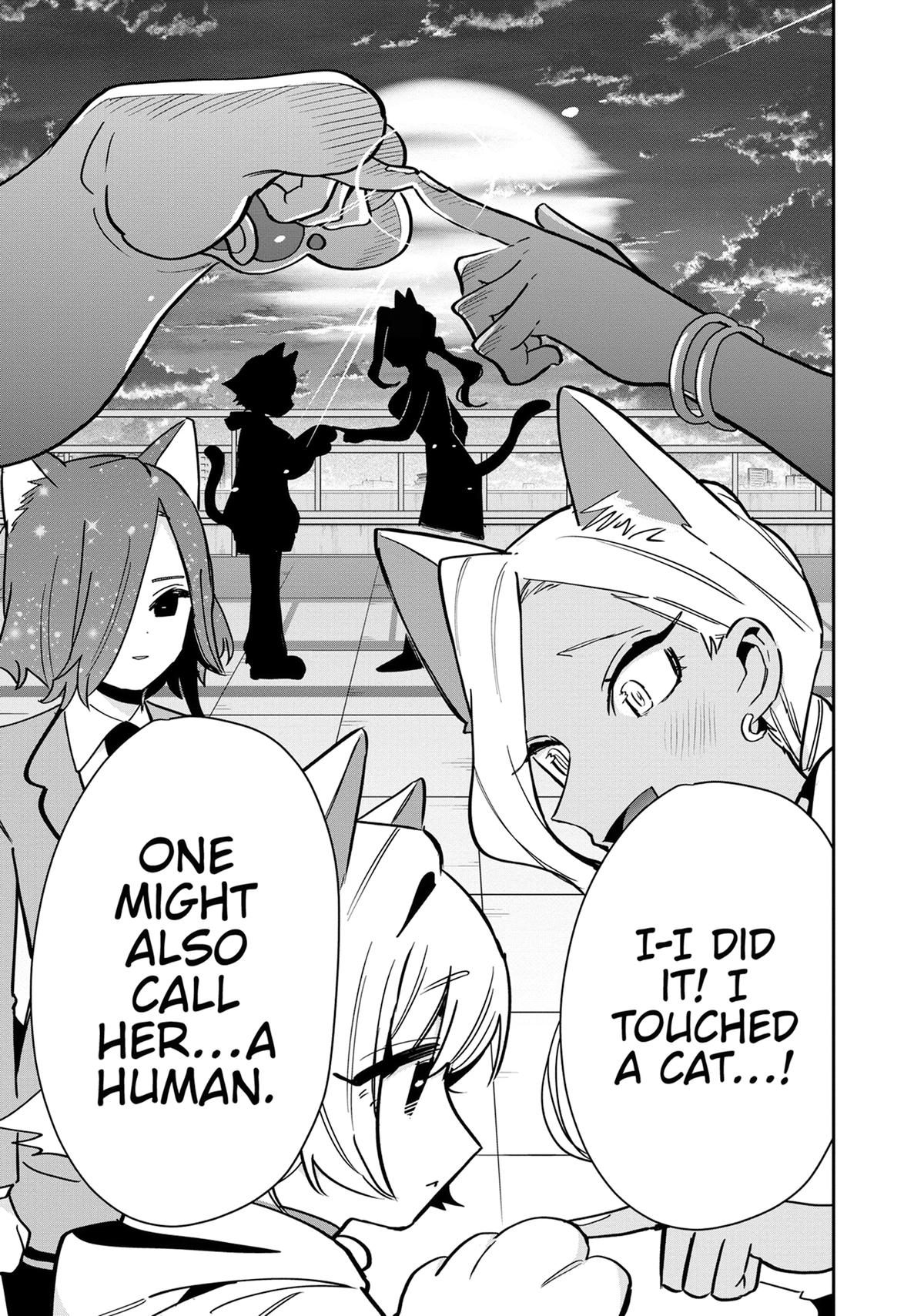 The 100 Girlfriends Who Really, Really, Really, Really, REALLY Love You Chapter 142 — page 9